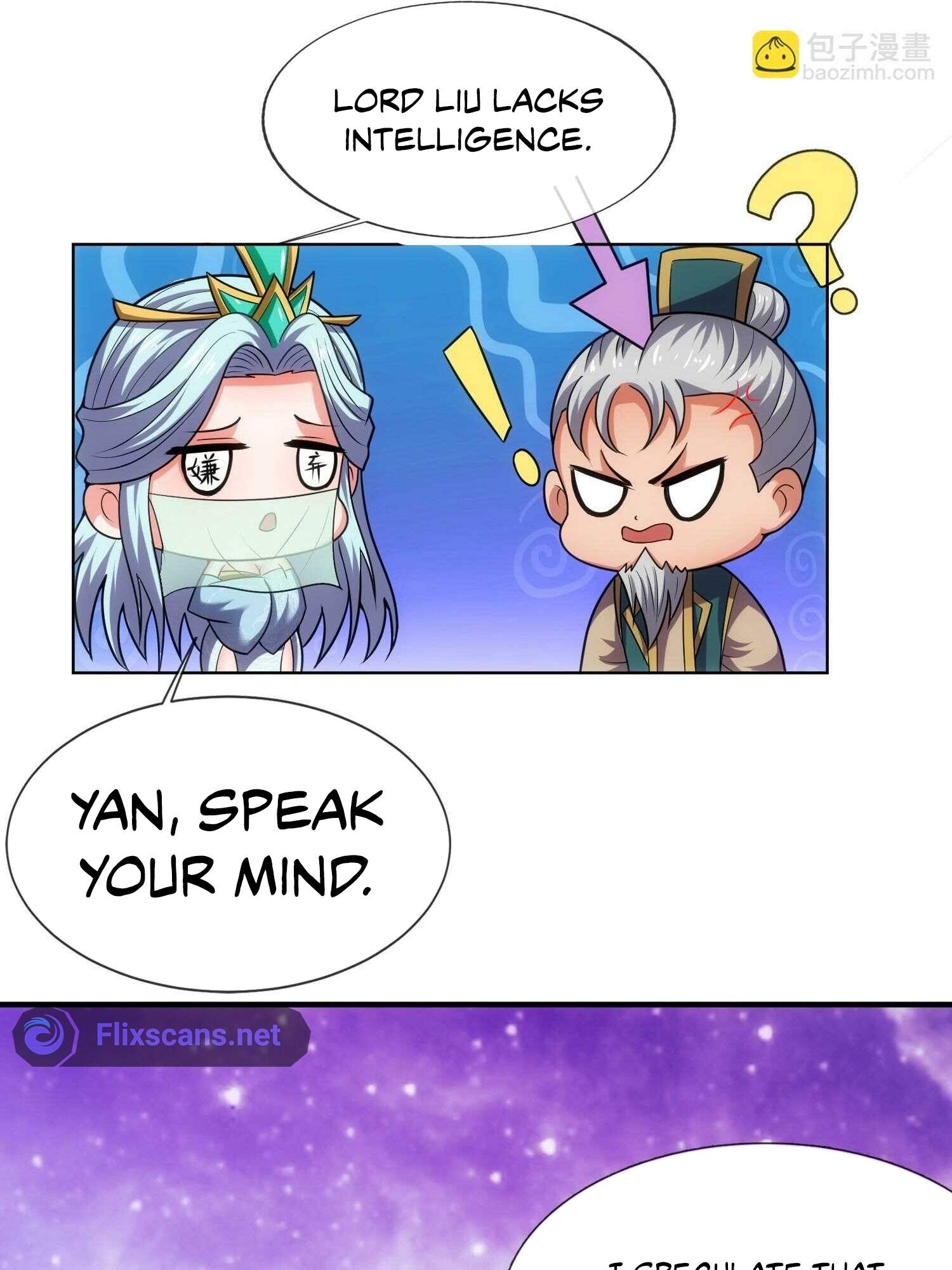 As Soon as I Became a Quasi-Sage, I Was Summoned by the Empress Chapter 40 - Page 41