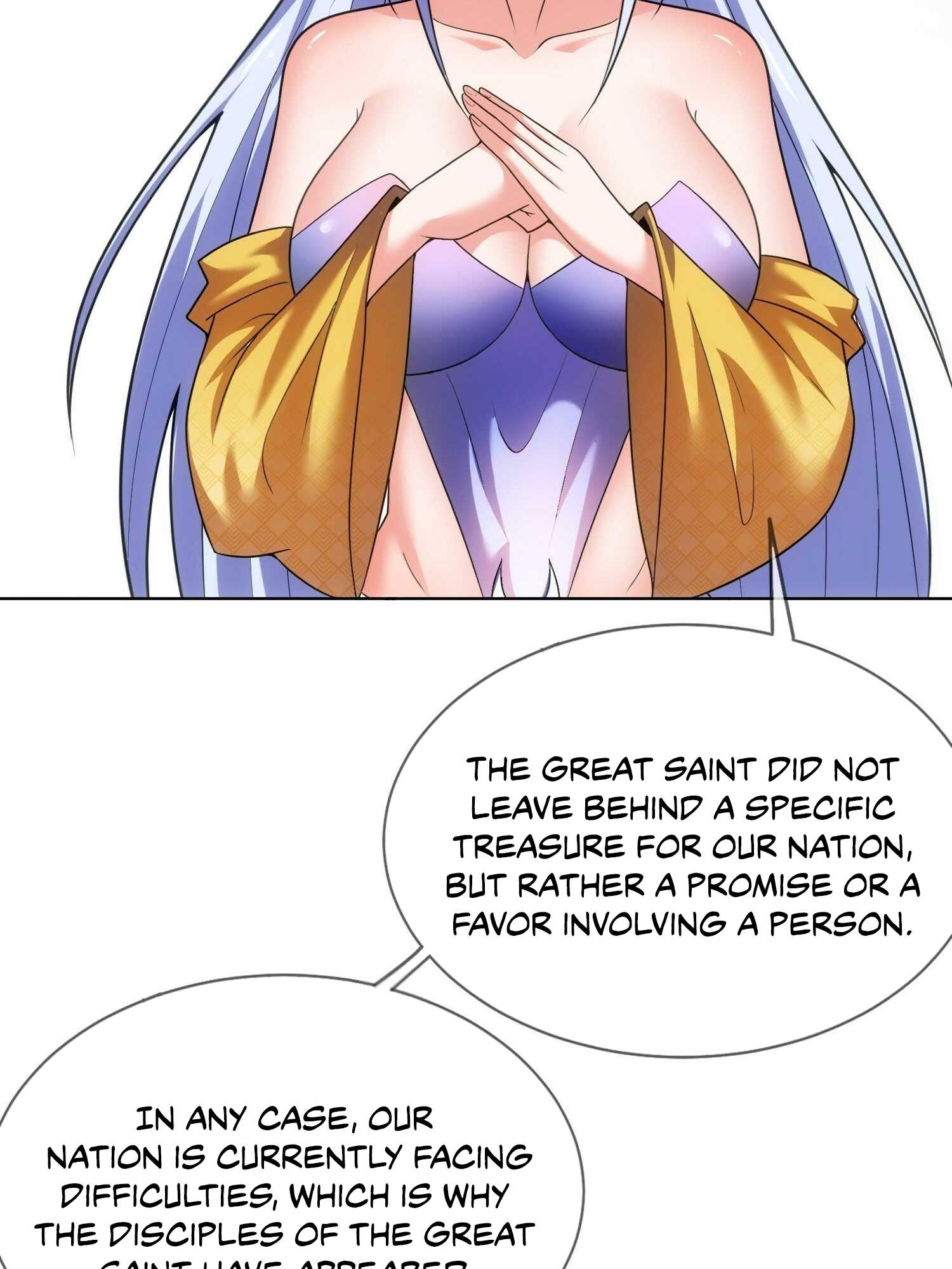 As Soon as I Became a Quasi-Sage, I Was Summoned by the Empress Chapter 40 - Page 43
