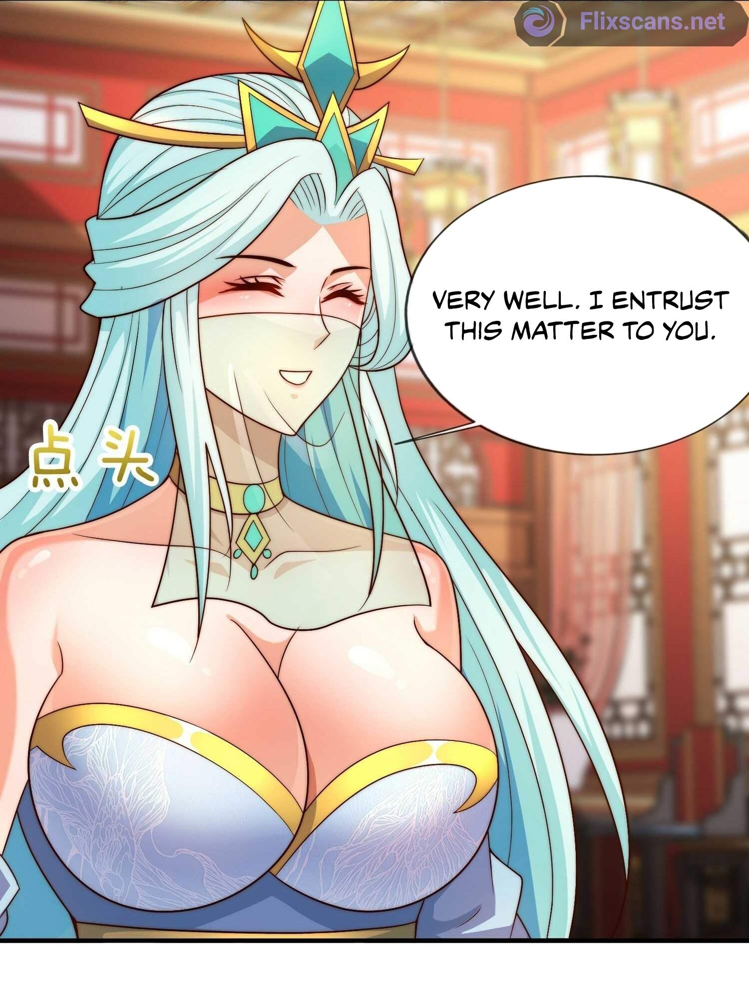As Soon as I Became a Quasi-Sage, I Was Summoned by the Empress Chapter 40 - Page 55