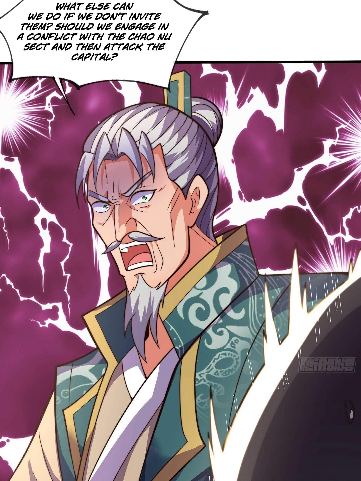 As Soon as I Became a Quasi-Sage, I Was Summoned by the Empress Chapter 40 - Page 58