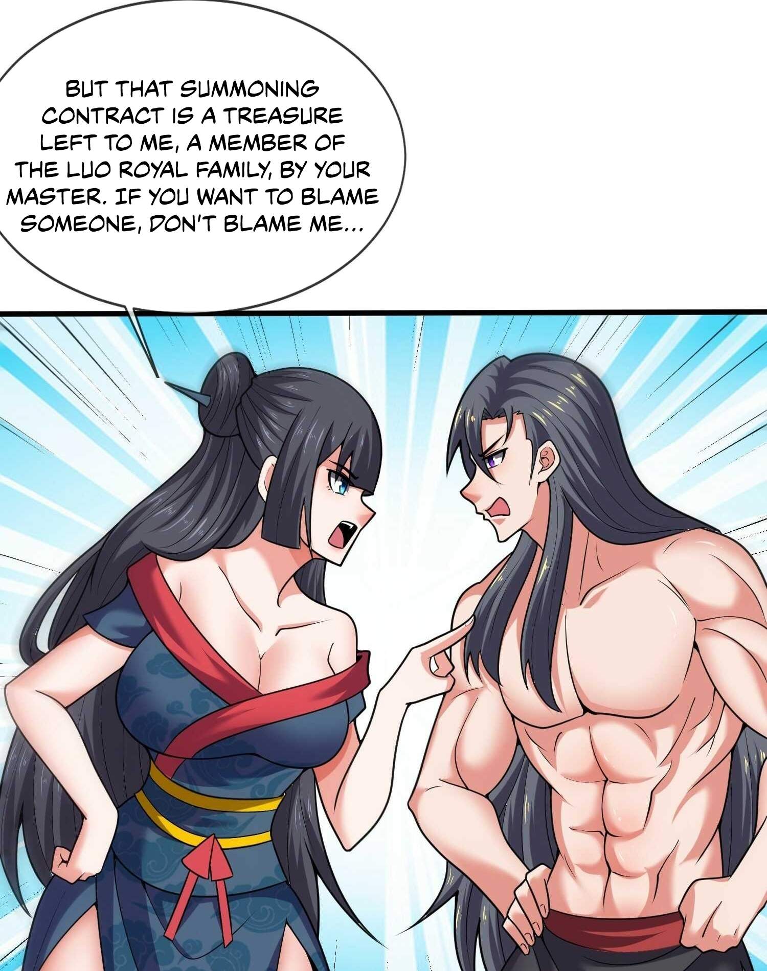 As Soon as I Became a Quasi-Sage, I Was Summoned by the Empress Chapter 40 - Page 6