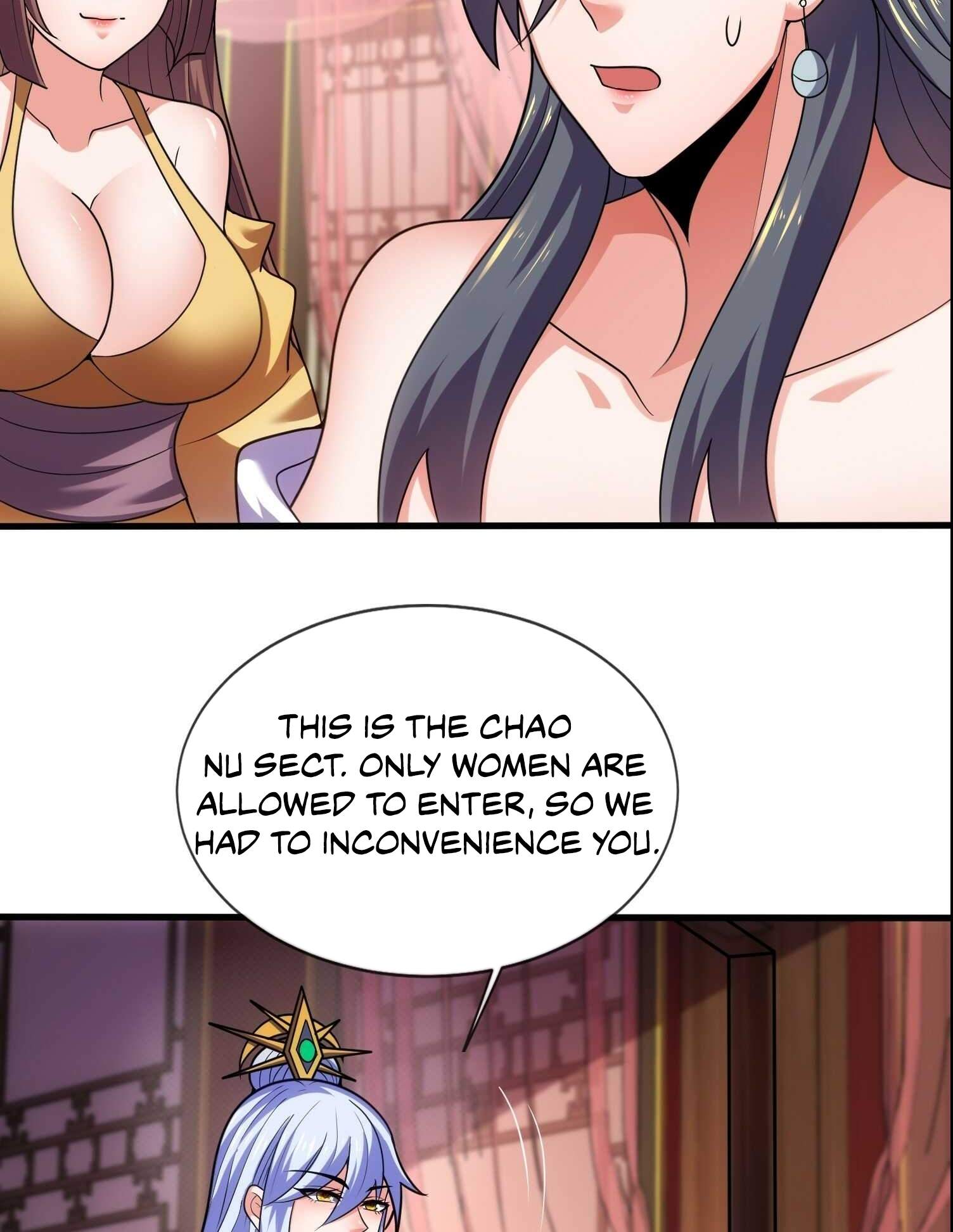 As Soon as I Became a Quasi-Sage, I Was Summoned by the Empress Chapter 41 - Page 36