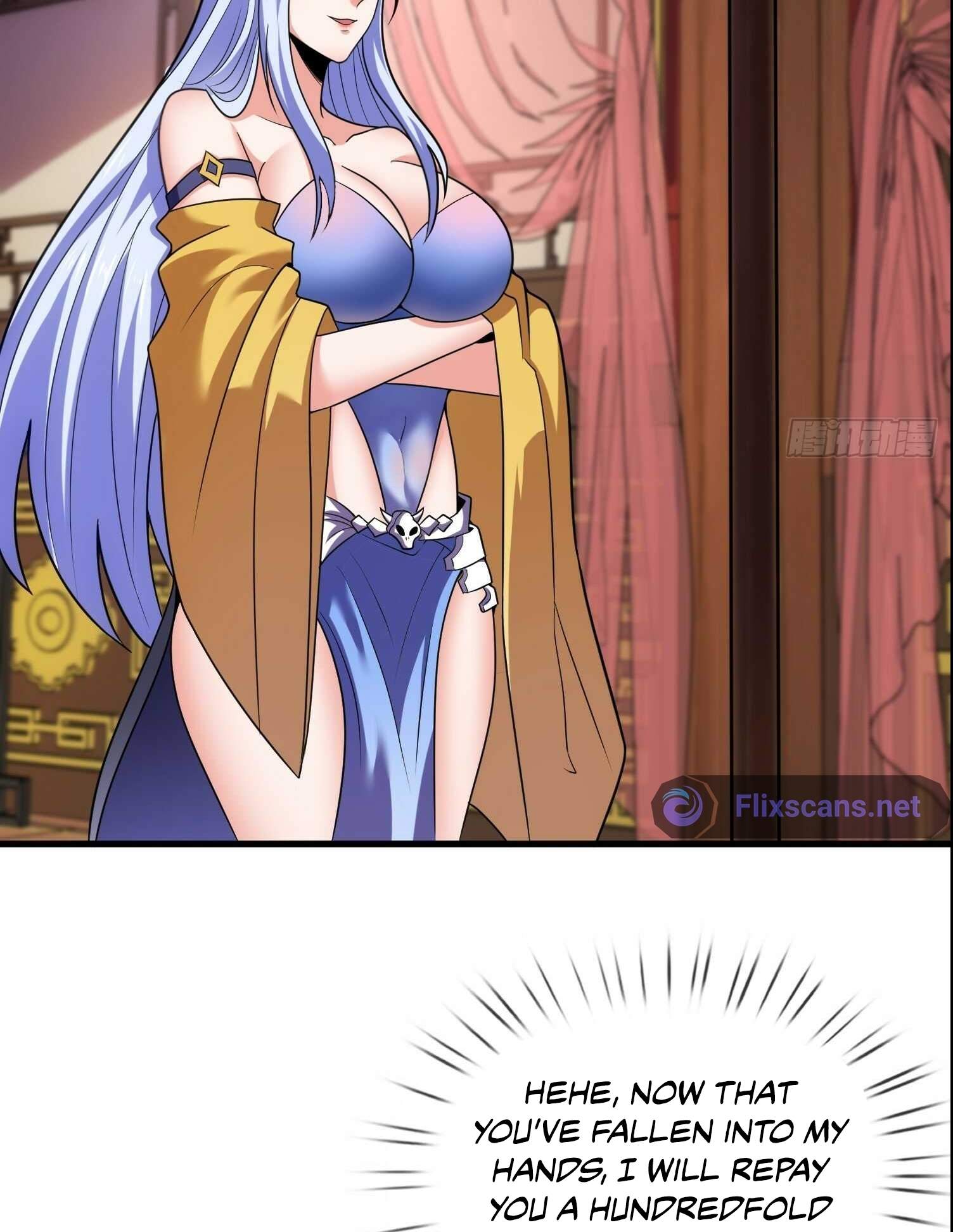 As Soon as I Became a Quasi-Sage, I Was Summoned by the Empress Chapter 41 - Page 37