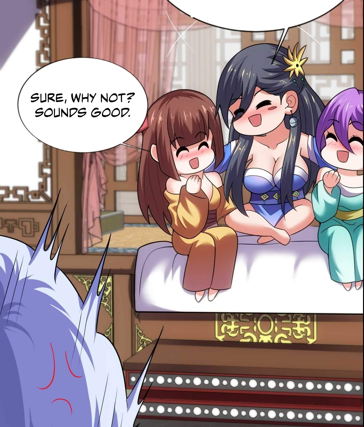 As Soon as I Became a Quasi-Sage, I Was Summoned by the Empress Chapter 41 - Page 39