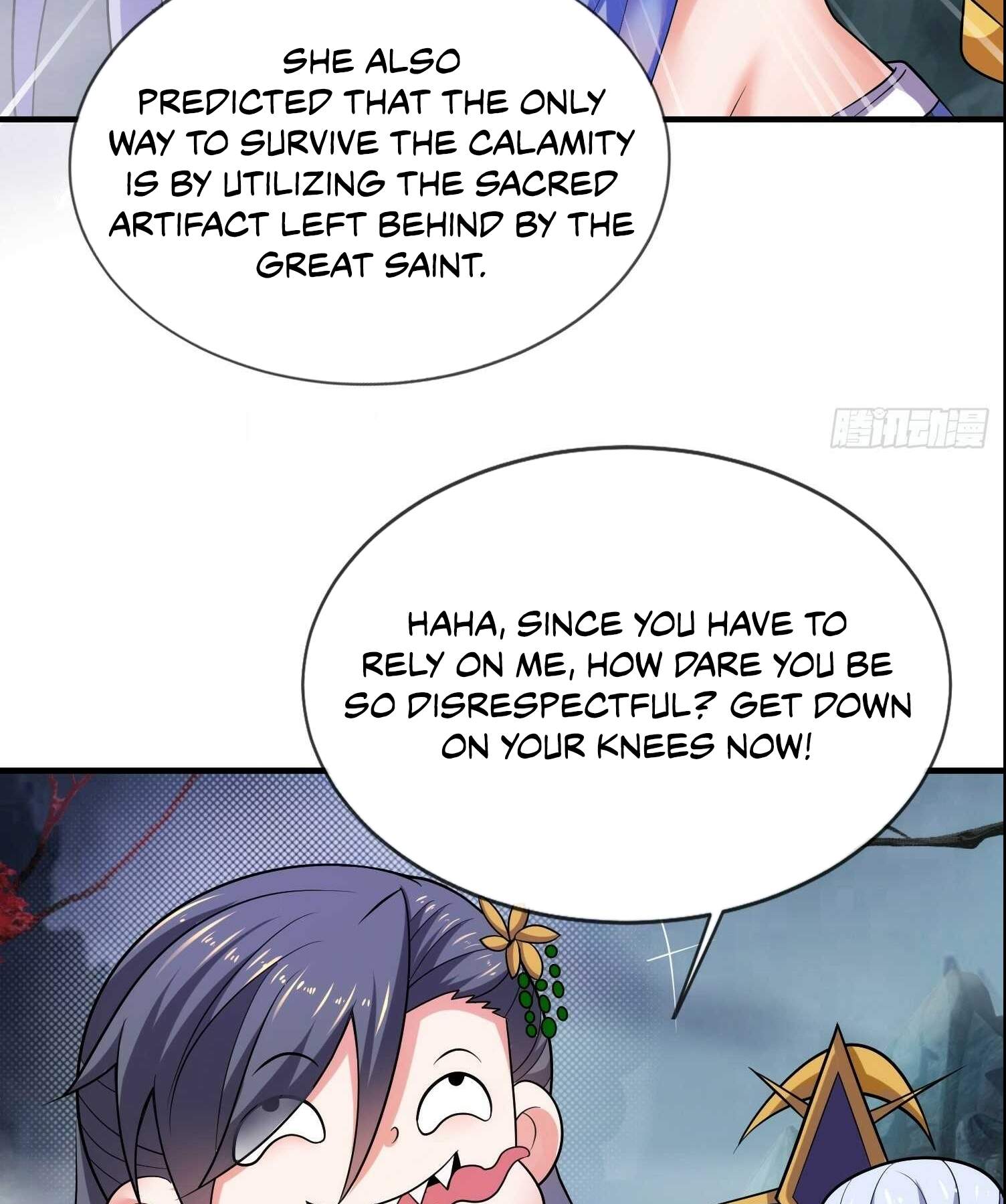 As Soon as I Became a Quasi-Sage, I Was Summoned by the Empress Chapter 41 - Page 59