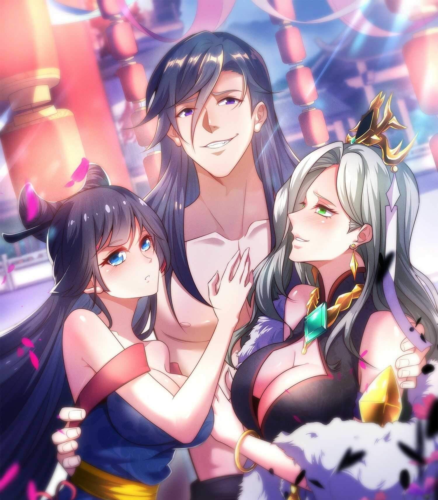 As Soon as I Became a Quasi-Sage, I Was Summoned by the Empress Chapter 42 - Page 0