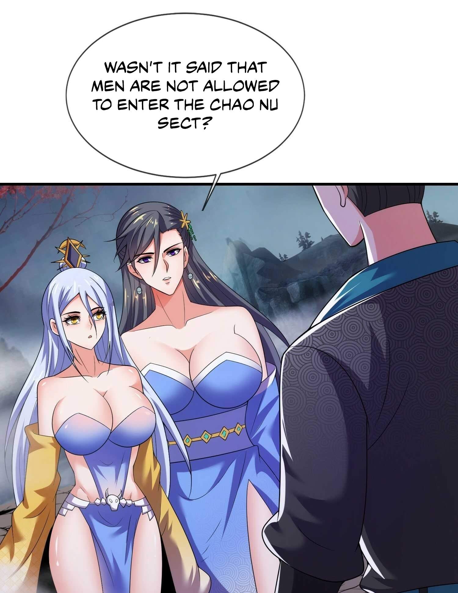 As Soon as I Became a Quasi-Sage, I Was Summoned by the Empress Chapter 42 - Page 6