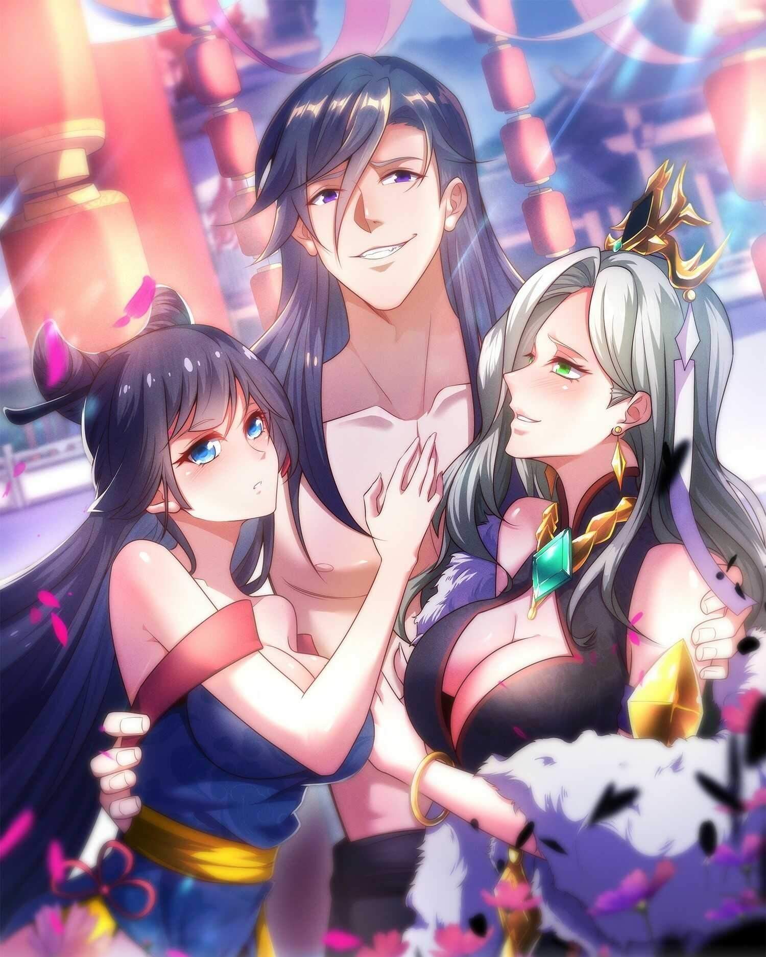As Soon as I Became a Quasi-Sage, I Was Summoned by the Empress Chapter 43 - Page 0