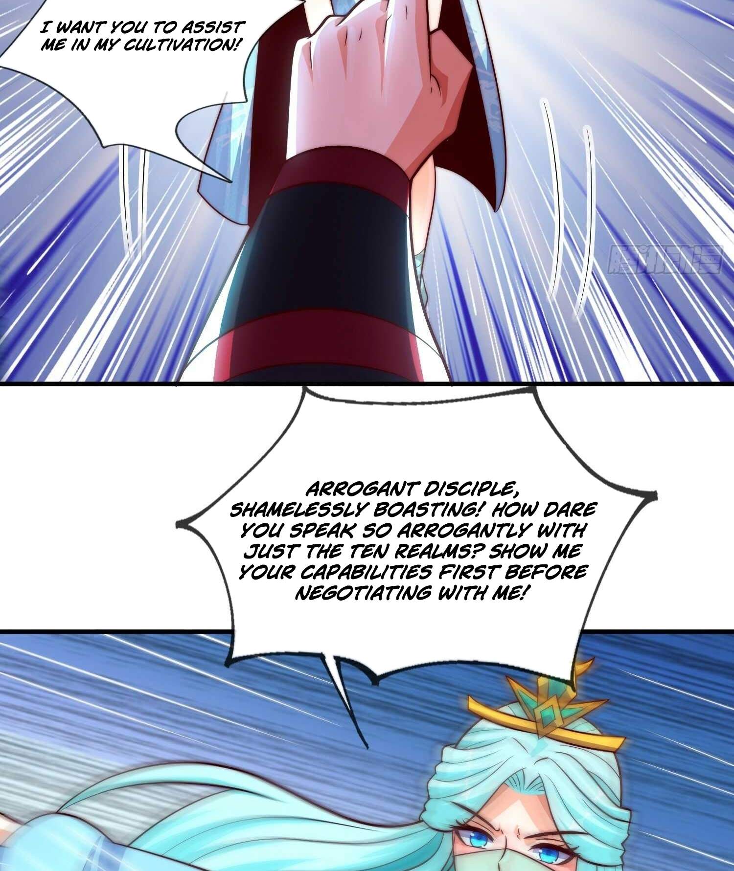 As Soon as I Became a Quasi-Sage, I Was Summoned by the Empress Chapter 43 - Page 17