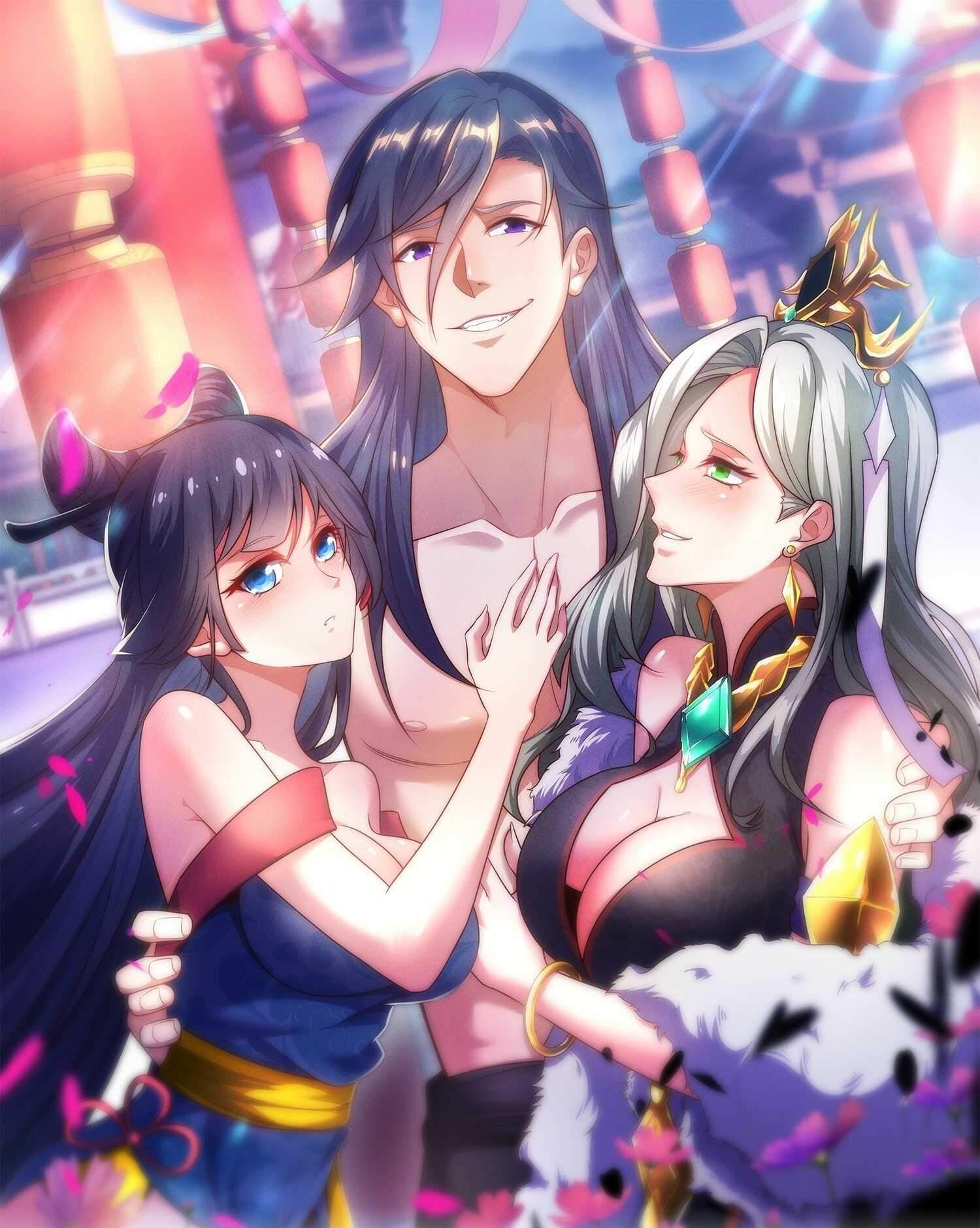 As Soon as I Became a Quasi-Sage, I Was Summoned by the Empress Chapter 44 - Page 0