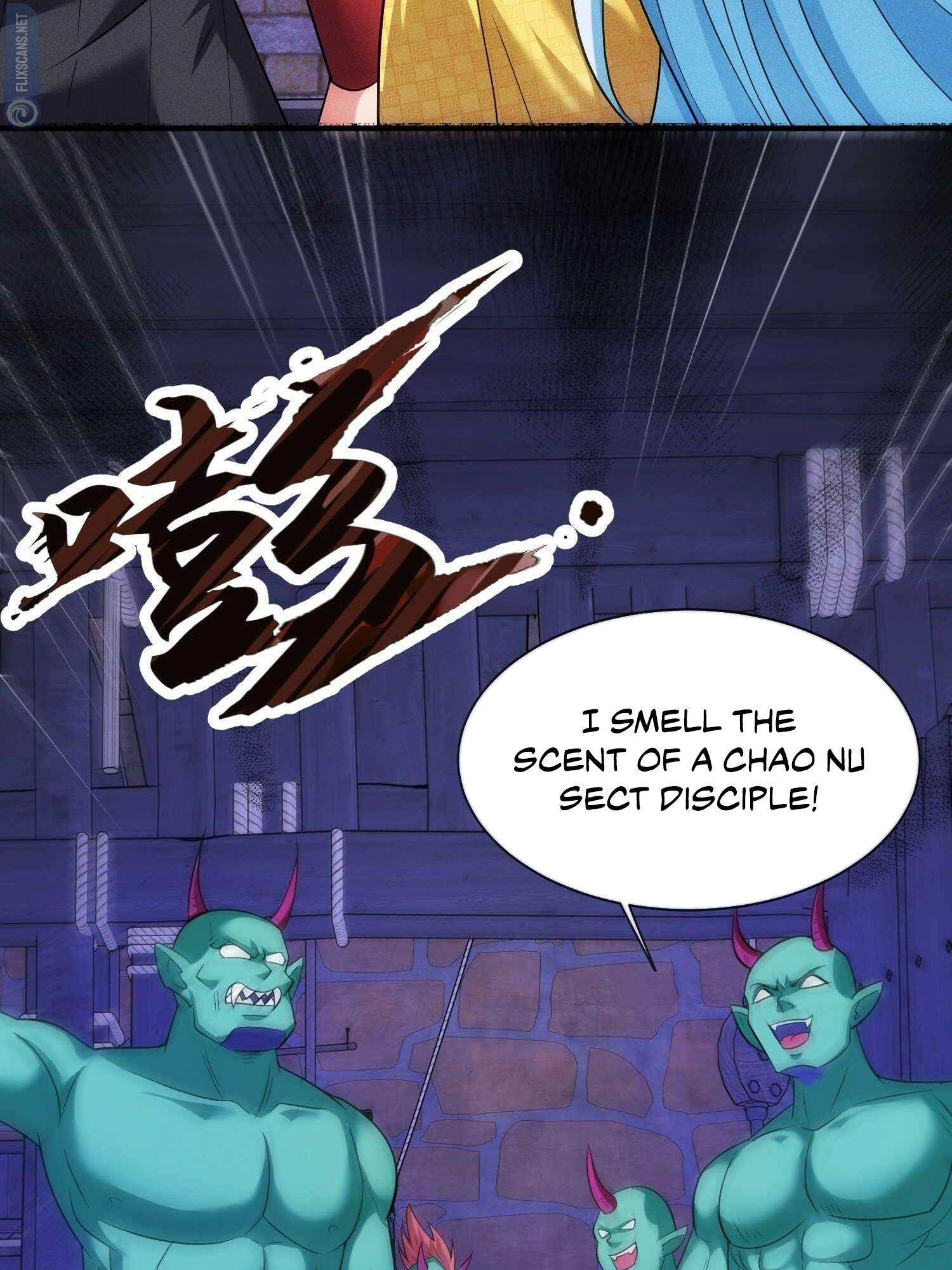As Soon as I Became a Quasi-Sage, I Was Summoned by the Empress Chapter 44 - Page 35