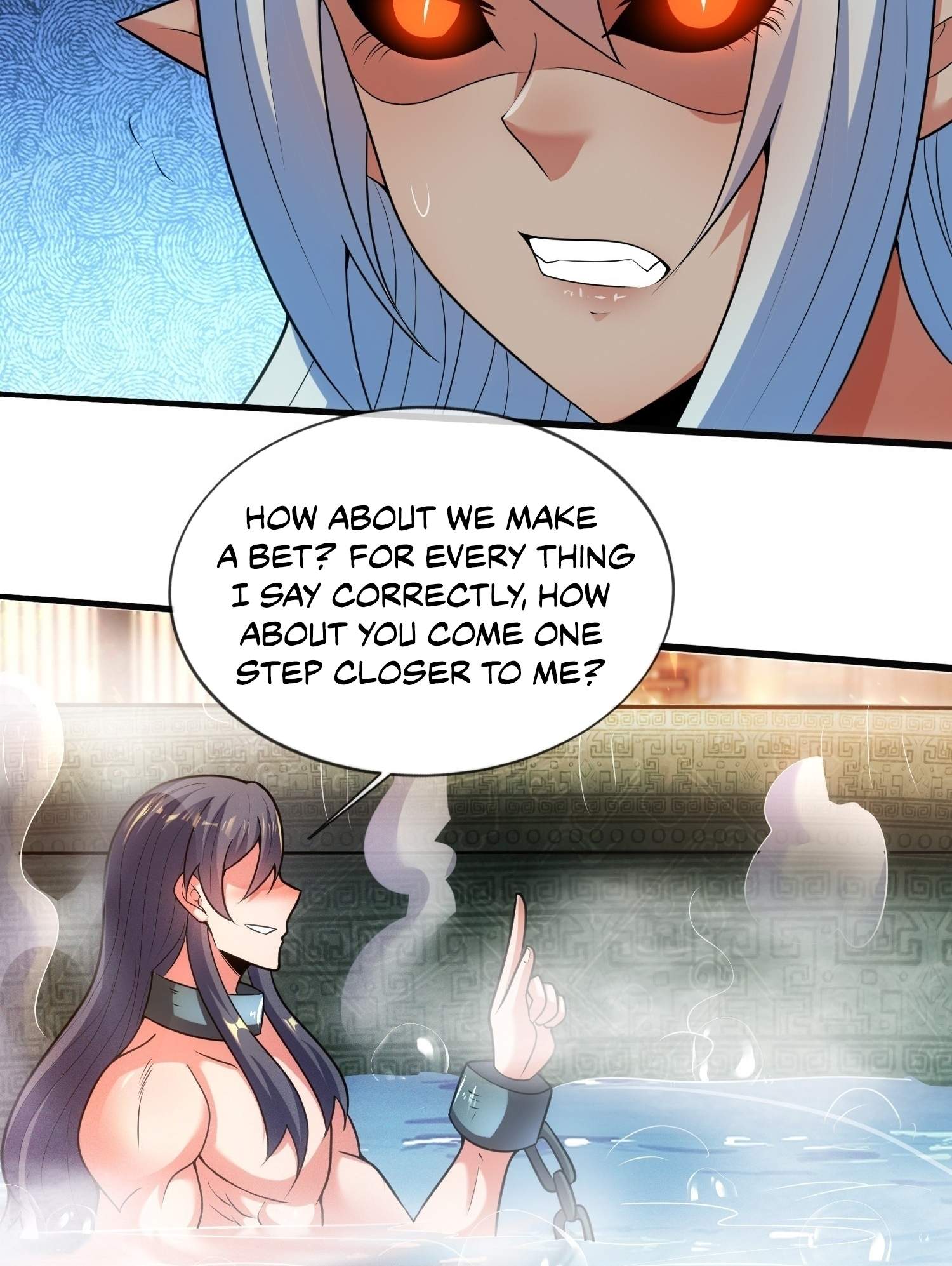 As Soon as I Became a Quasi-Sage, I Was Summoned by the Empress Chapter 48 - Page 54