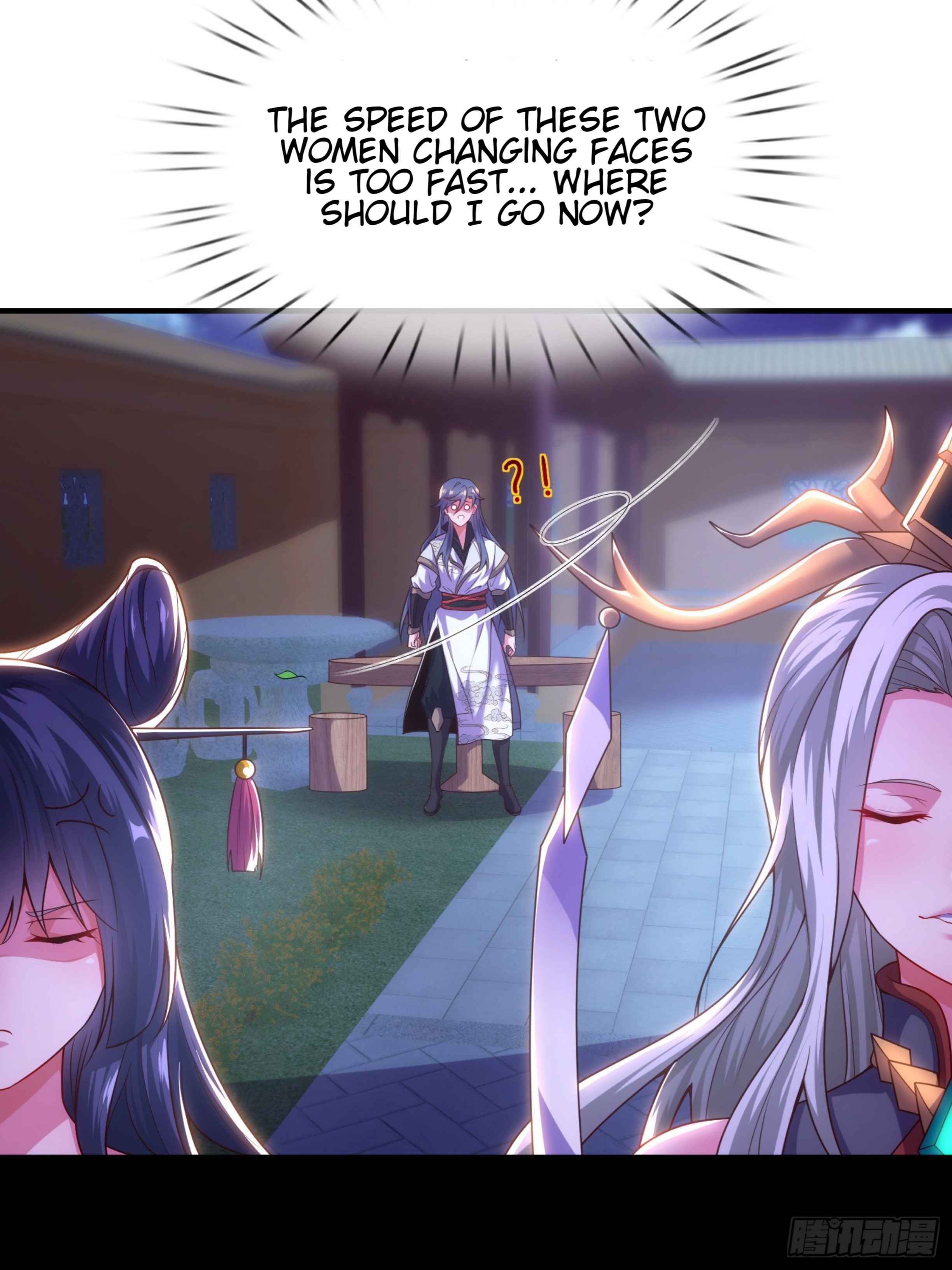 As Soon as I Became a Quasi-Sage, I Was Summoned by the Empress Chapter 5 - Page 46