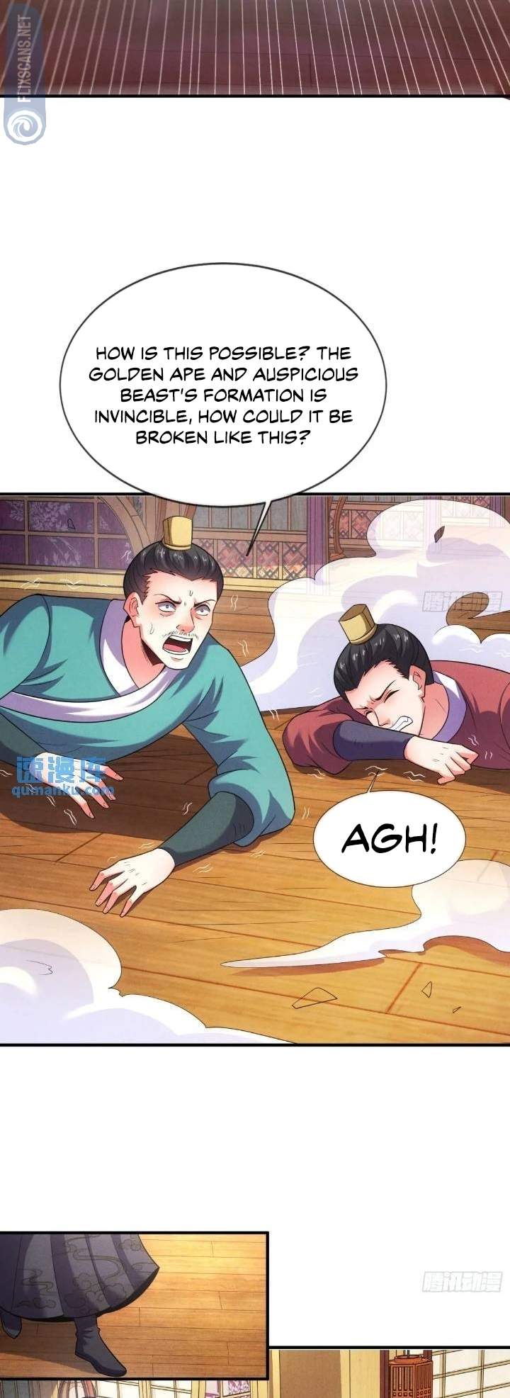 As Soon as I Became a Quasi-Sage, I Was Summoned by the Empress Chapter 53 - Page 21