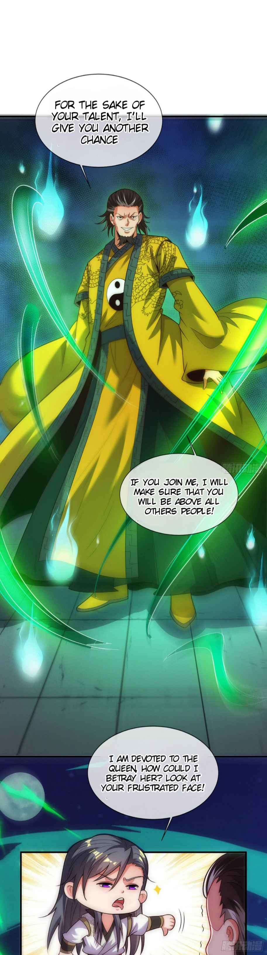 As Soon as I Became a Quasi-Sage, I Was Summoned by the Empress Chapter 6 - Page 27