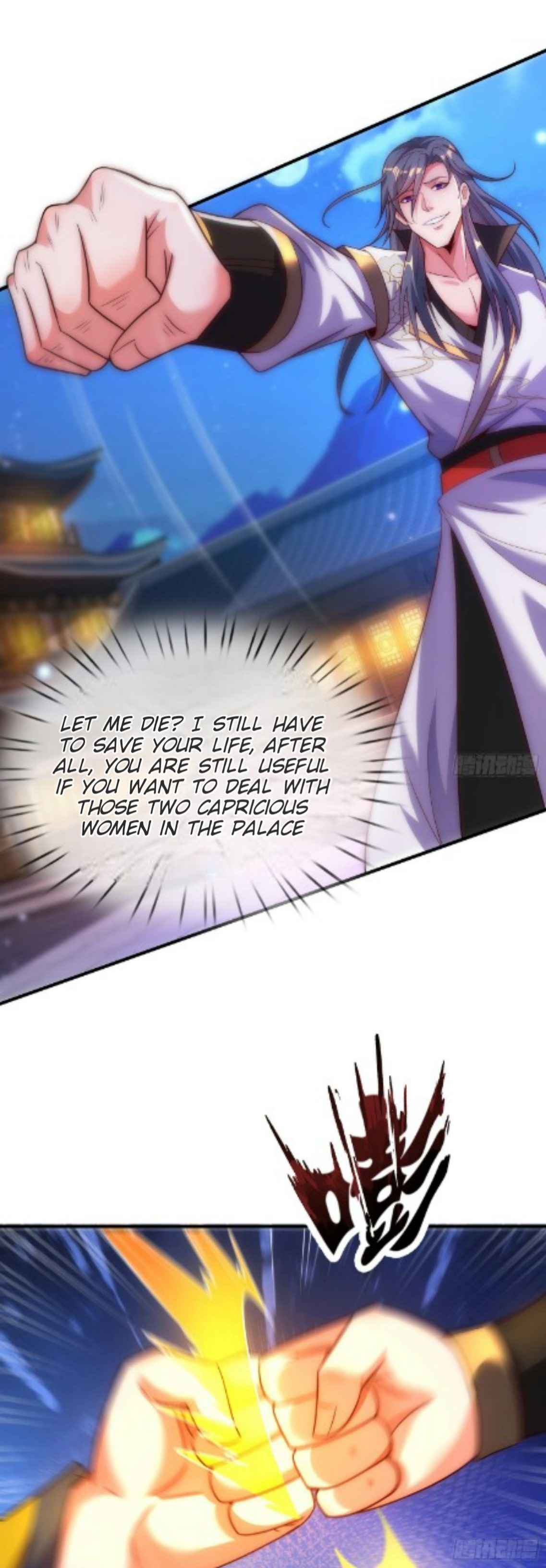 As Soon as I Became a Quasi-Sage, I Was Summoned by the Empress Chapter 6 - Page 30