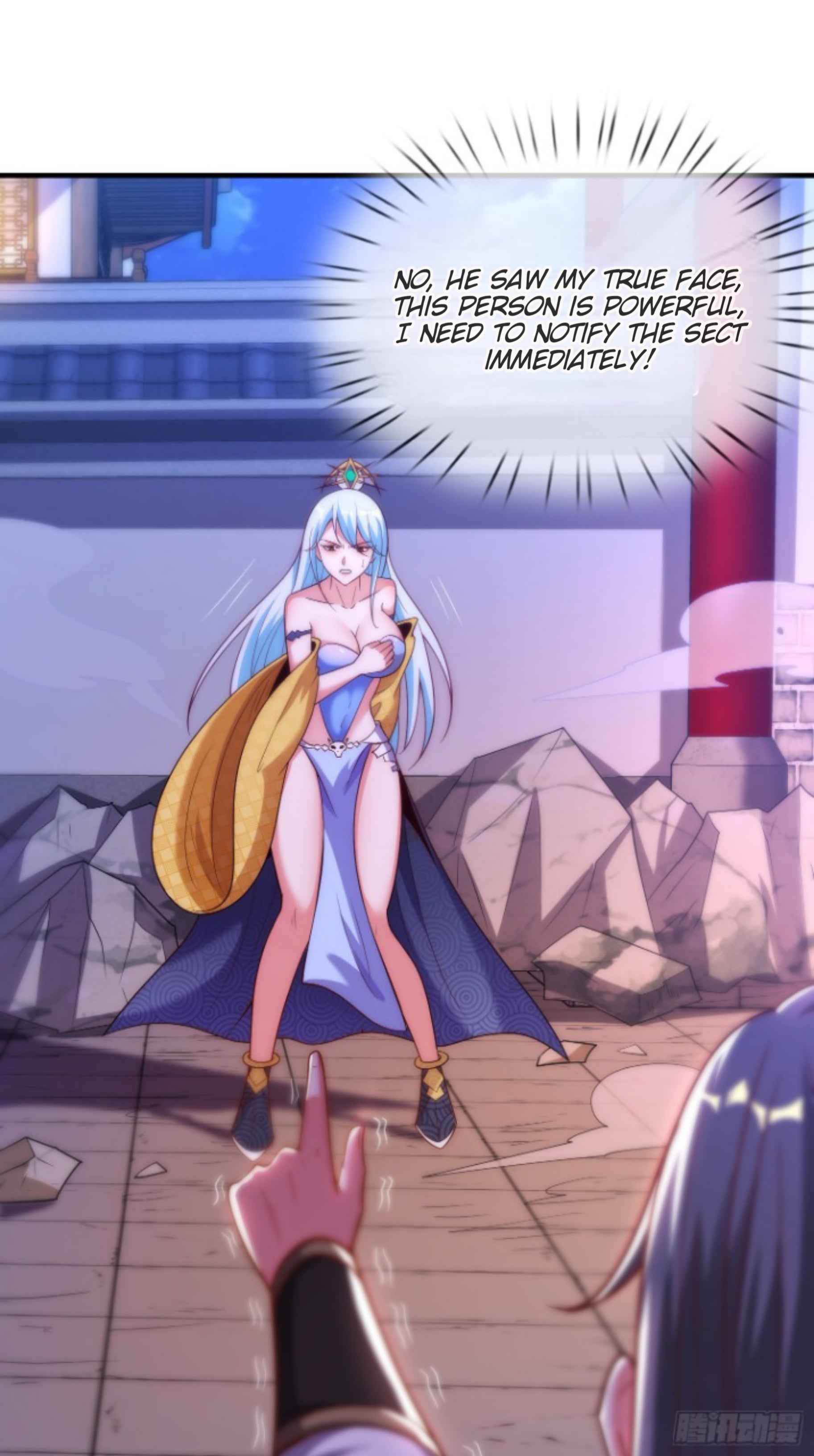 As Soon as I Became a Quasi-Sage, I Was Summoned by the Empress Chapter 6 - Page 39