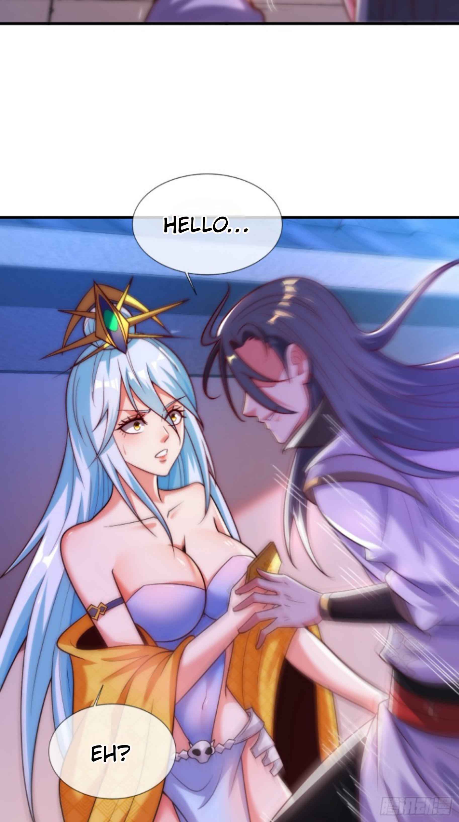 As Soon as I Became a Quasi-Sage, I Was Summoned by the Empress Chapter 6 - Page 40