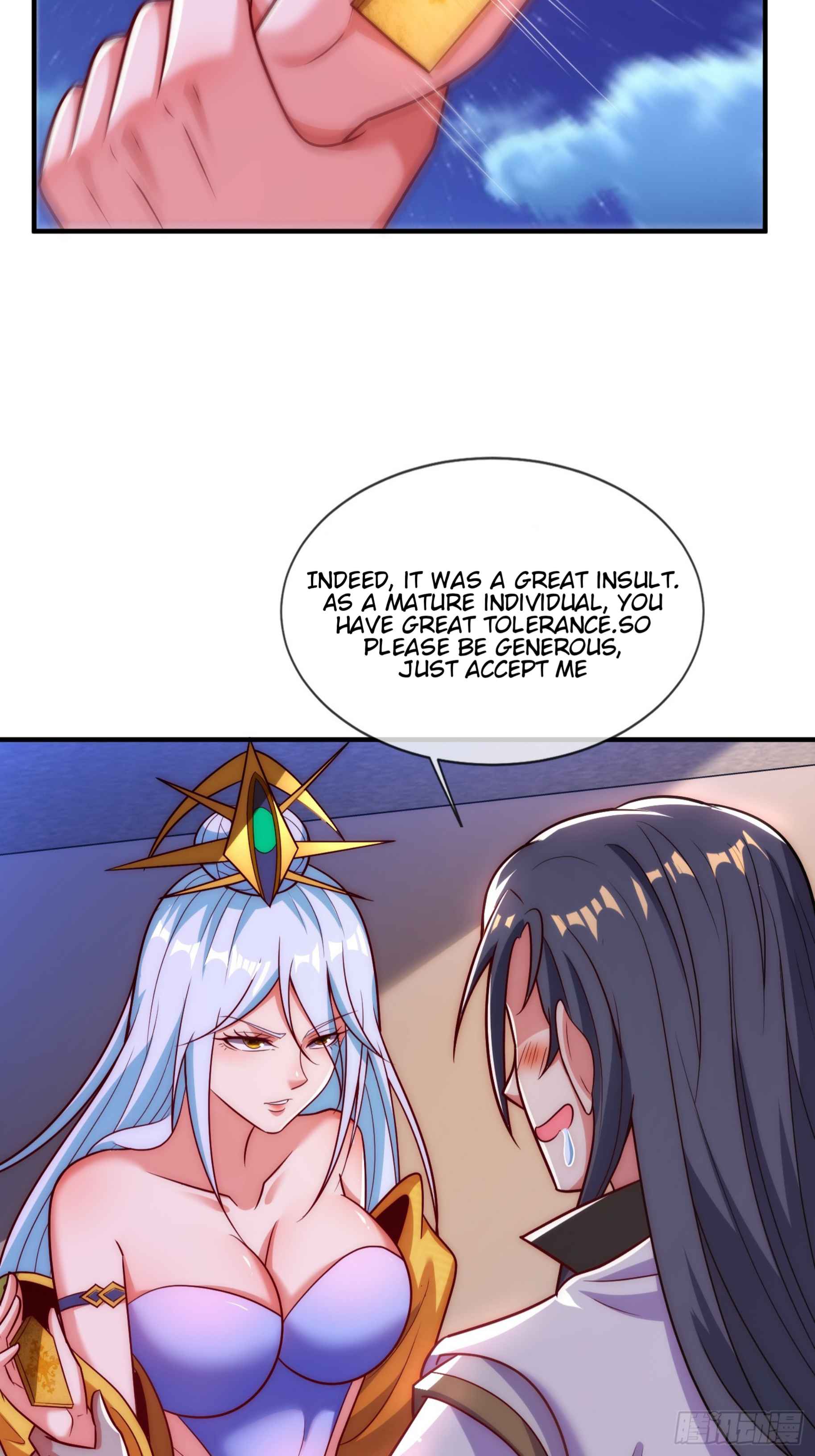 As Soon as I Became a Quasi-Sage, I Was Summoned by the Empress Chapter 6 - Page 43