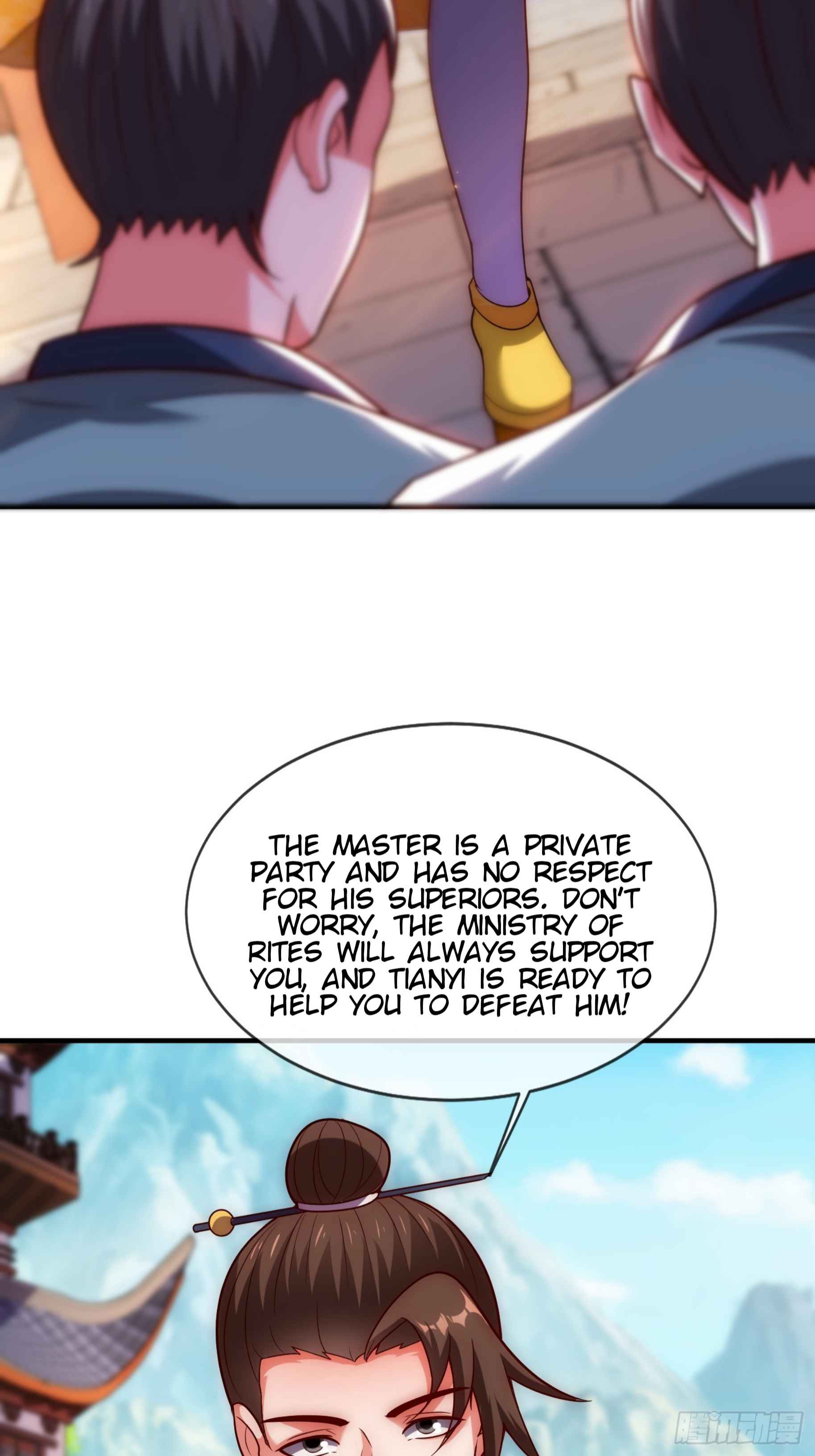 As Soon as I Became a Quasi-Sage, I Was Summoned by the Empress Chapter 6 - Page 56