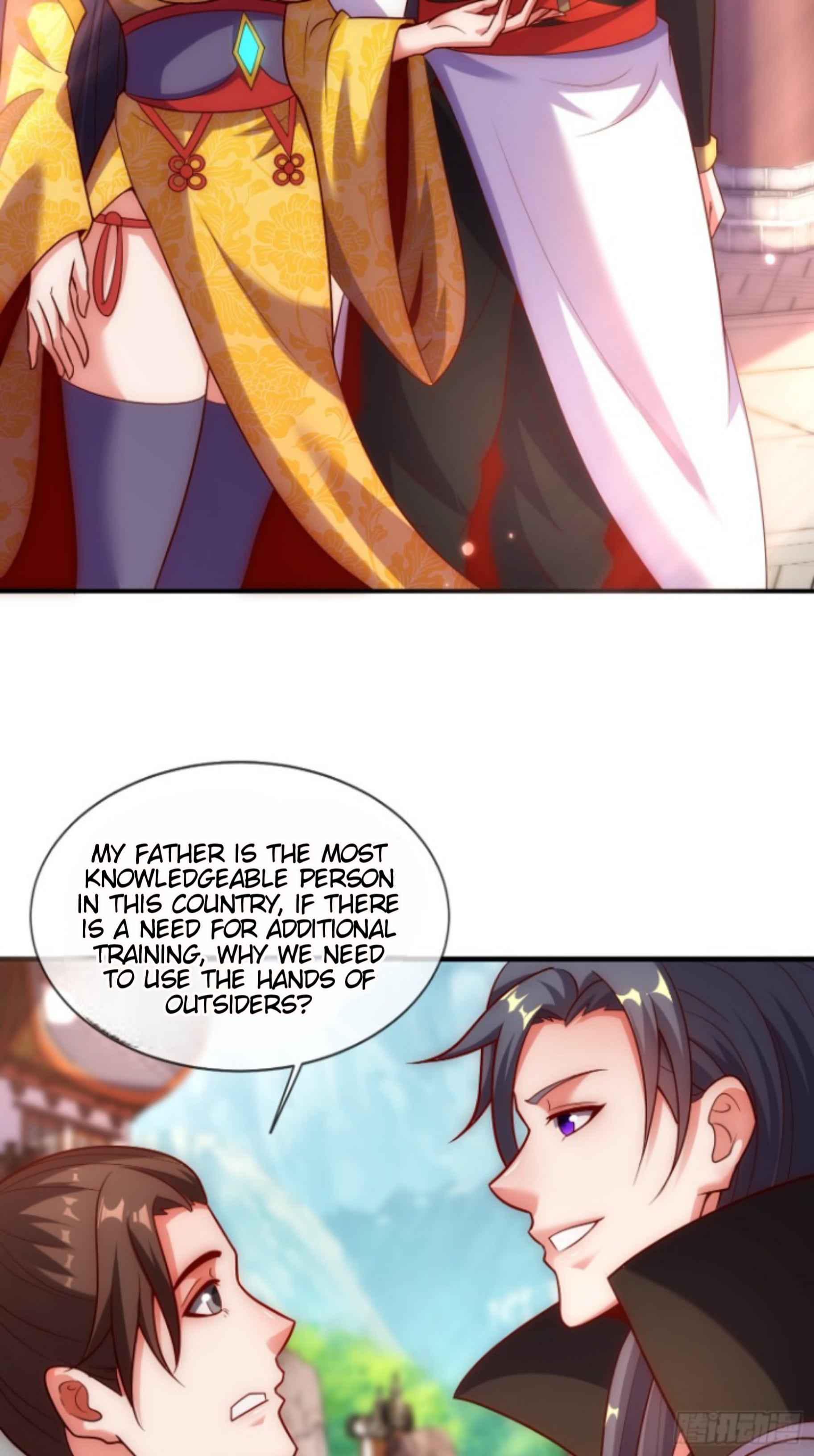 As Soon as I Became a Quasi-Sage, I Was Summoned by the Empress Chapter 6 - Page 59