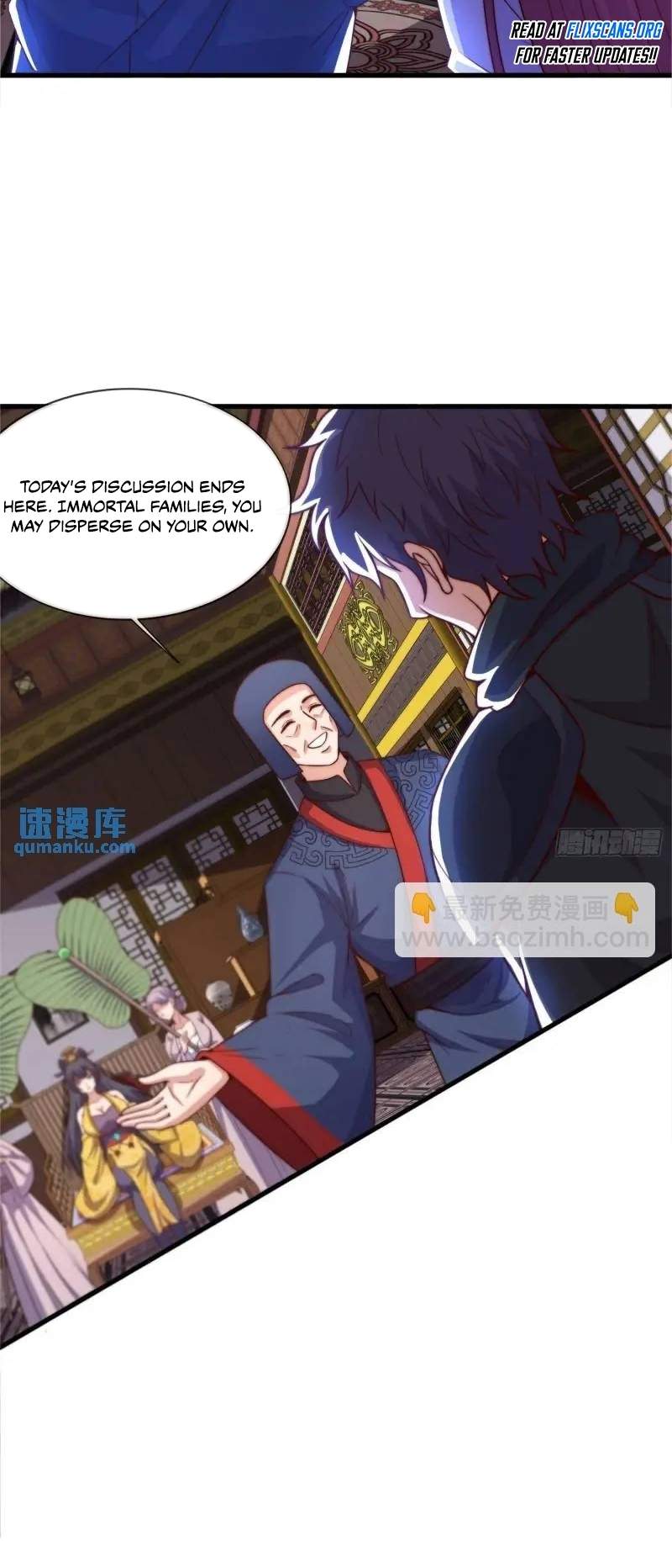 As Soon as I Became a Quasi-Sage, I Was Summoned by the Empress Chapter 61 - Page 17
