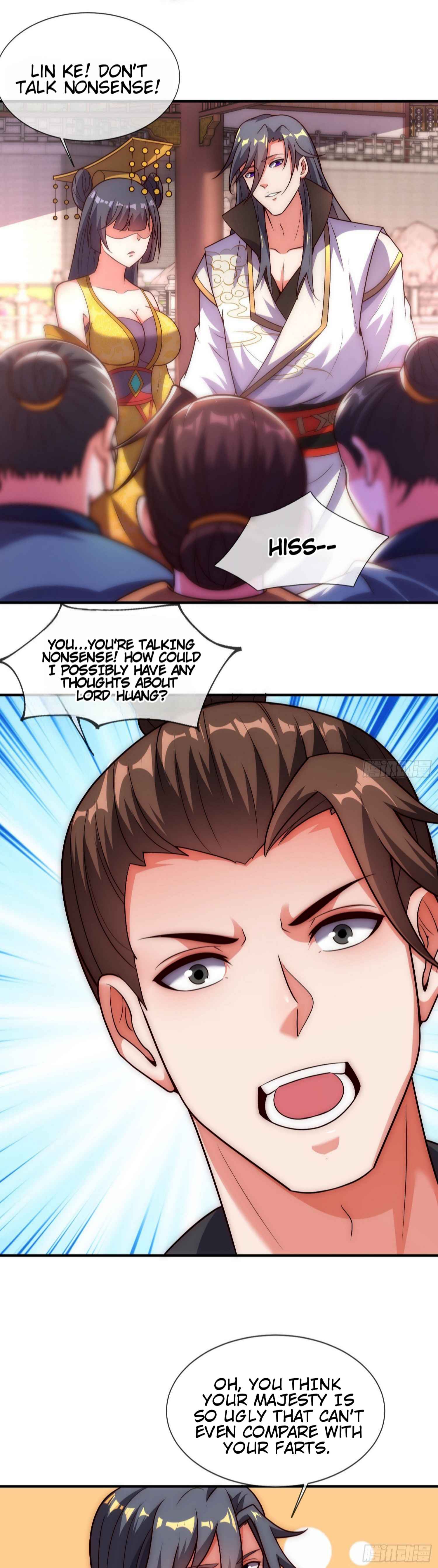 As Soon as I Became a Quasi-Sage, I Was Summoned by the Empress Chapter 7 - Page 1