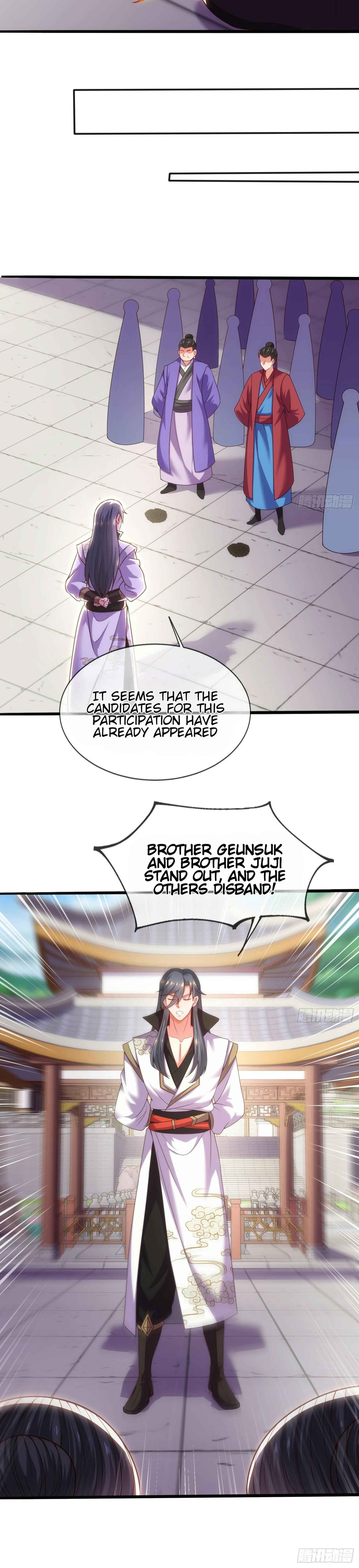 As Soon as I Became a Quasi-Sage, I Was Summoned by the Empress Chapter 7 - Page 10