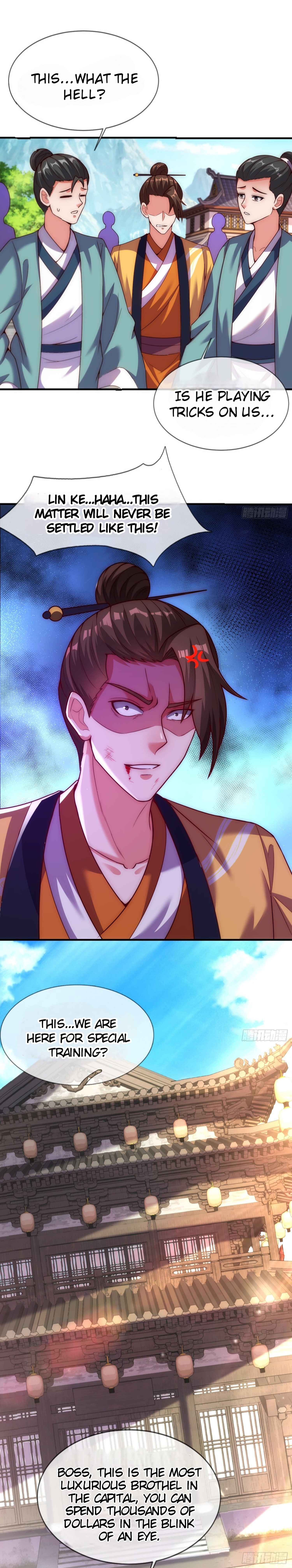 As Soon as I Became a Quasi-Sage, I Was Summoned by the Empress Chapter 7 - Page 13
