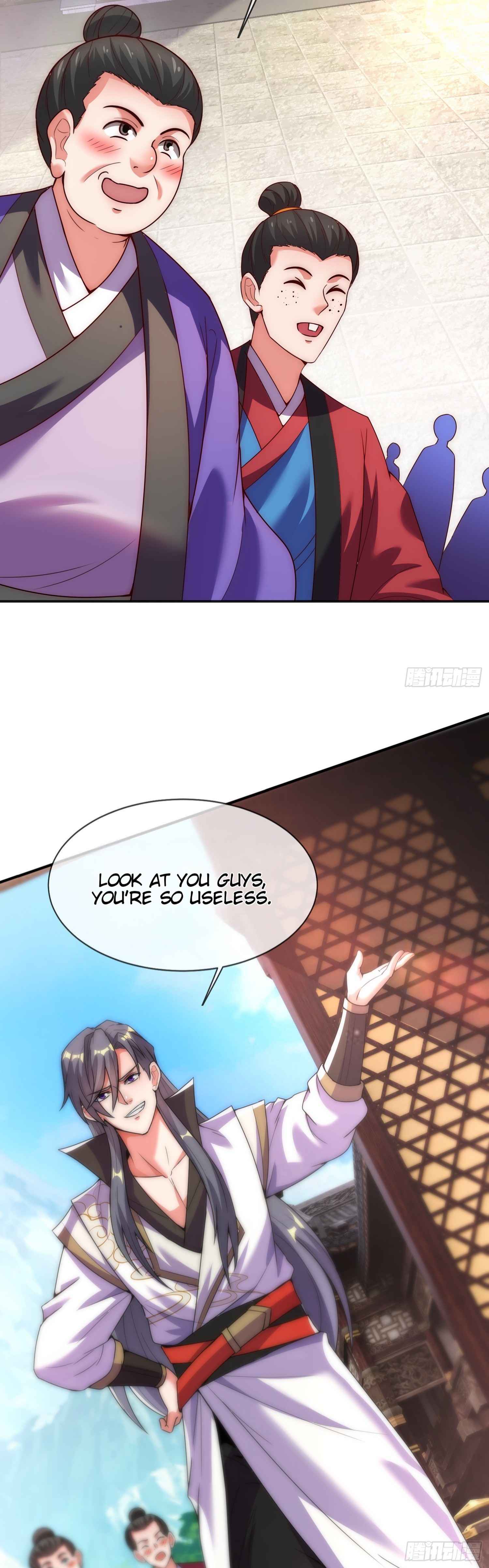 As Soon as I Became a Quasi-Sage, I Was Summoned by the Empress Chapter 7 - Page 14