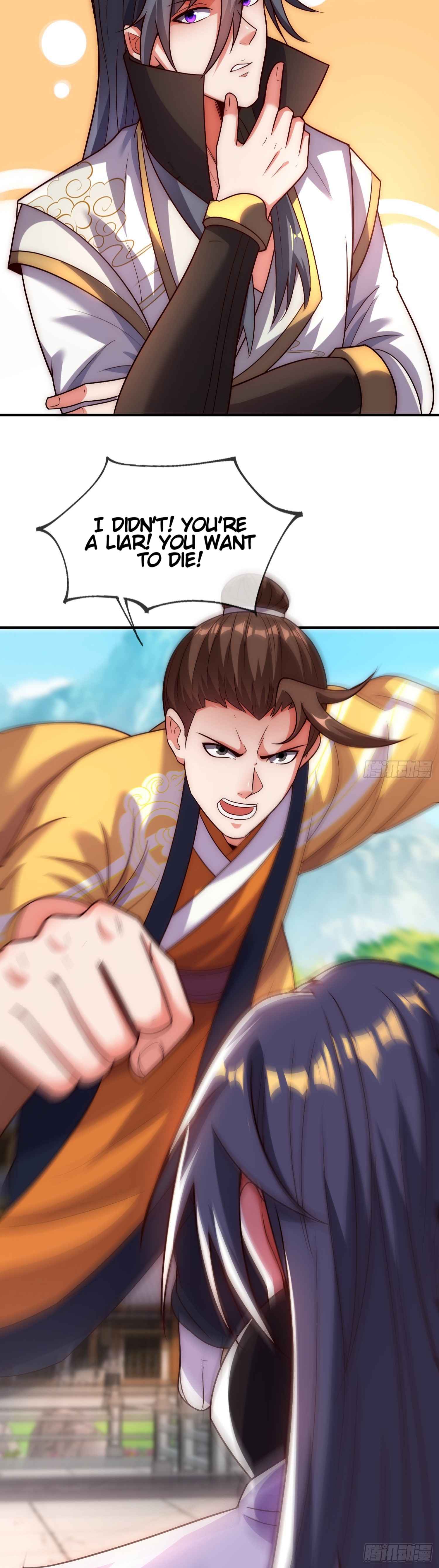As Soon as I Became a Quasi-Sage, I Was Summoned by the Empress Chapter 7 - Page 2
