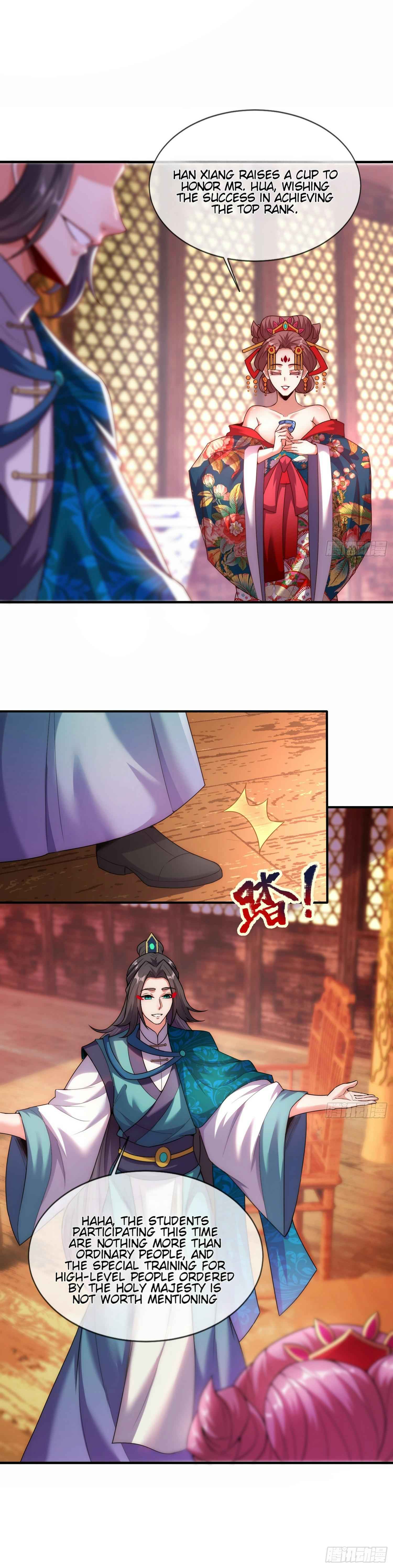 As Soon as I Became a Quasi-Sage, I Was Summoned by the Empress Chapter 7 - Page 21