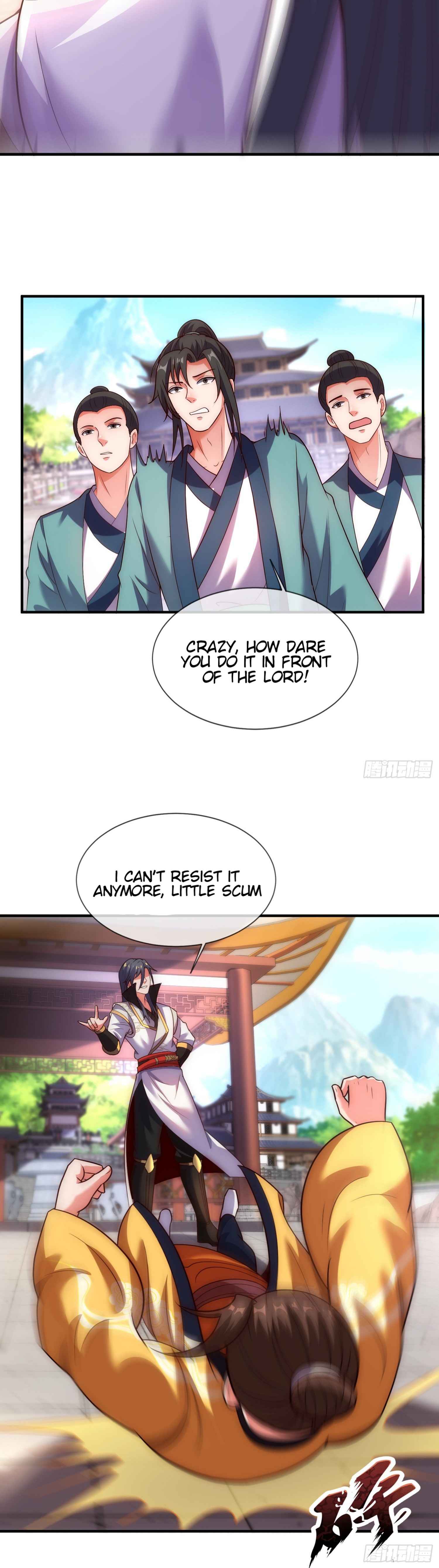 As Soon as I Became a Quasi-Sage, I Was Summoned by the Empress Chapter 7 - Page 3