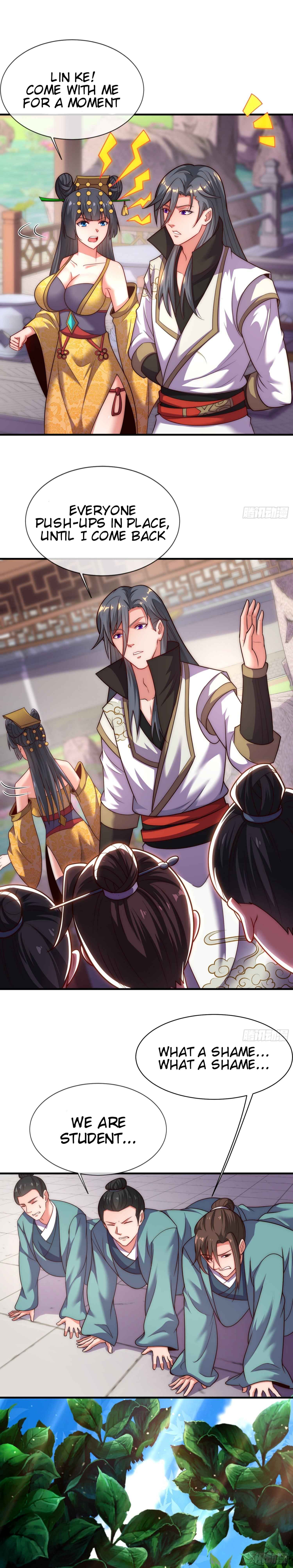 As Soon as I Became a Quasi-Sage, I Was Summoned by the Empress Chapter 7 - Page 5