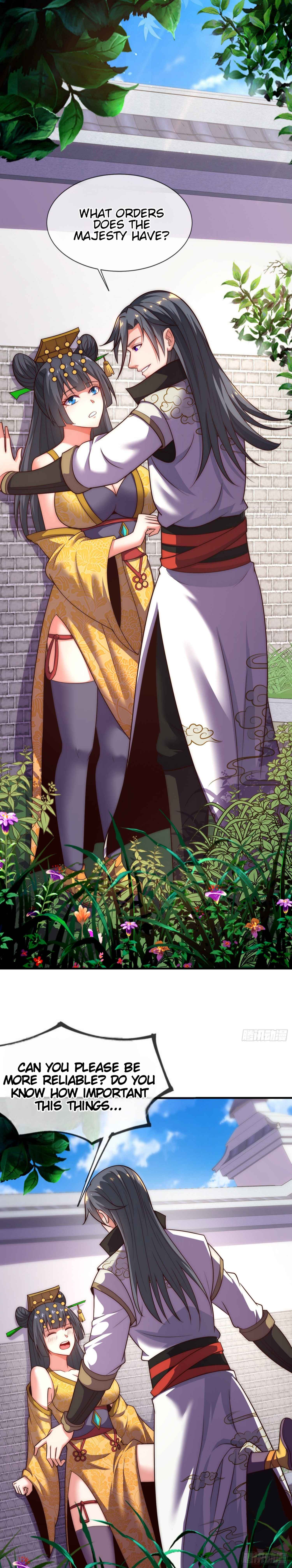 As Soon as I Became a Quasi-Sage, I Was Summoned by the Empress Chapter 7 - Page 6
