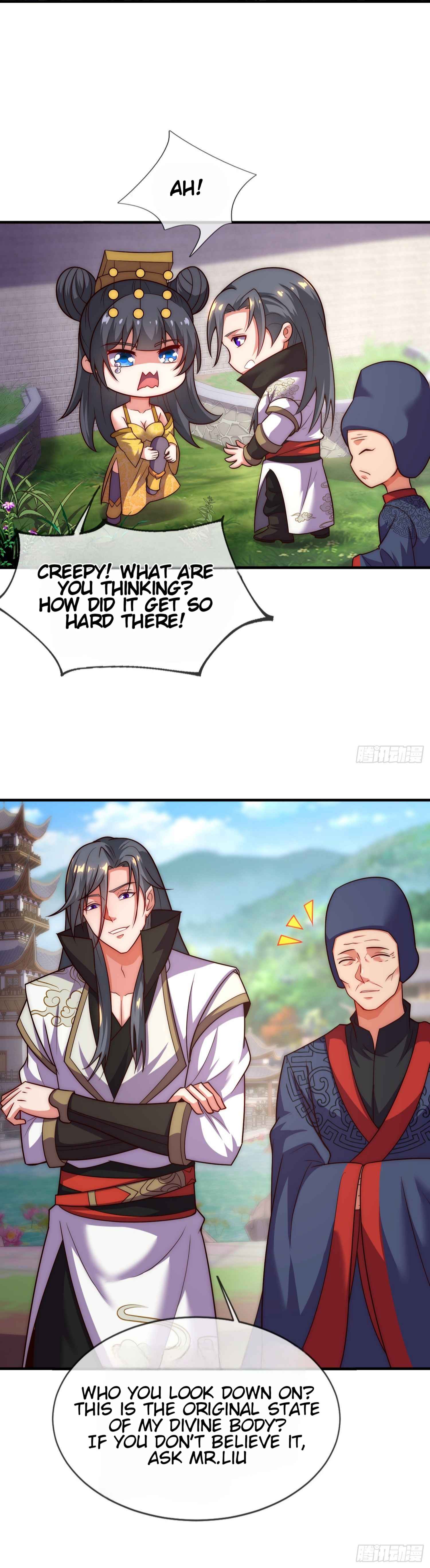 As Soon as I Became a Quasi-Sage, I Was Summoned by the Empress Chapter 7 - Page 7