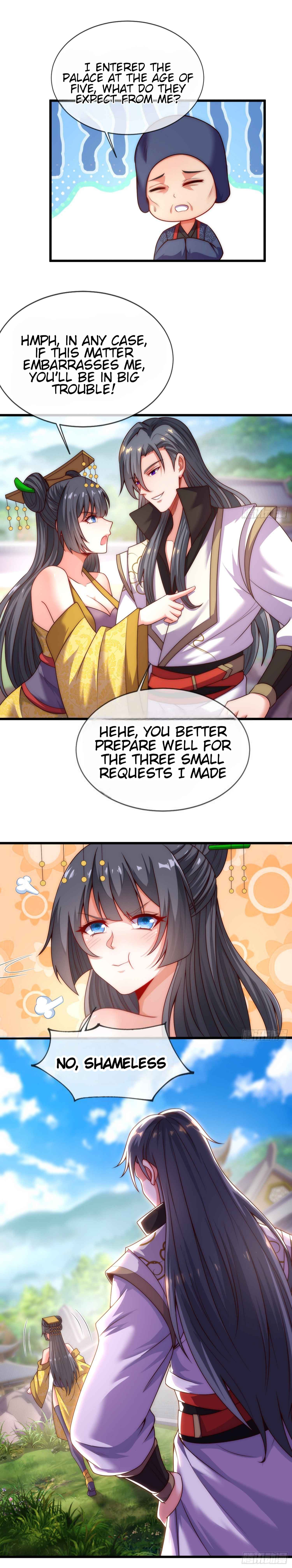 As Soon as I Became a Quasi-Sage, I Was Summoned by the Empress Chapter 7 - Page 8