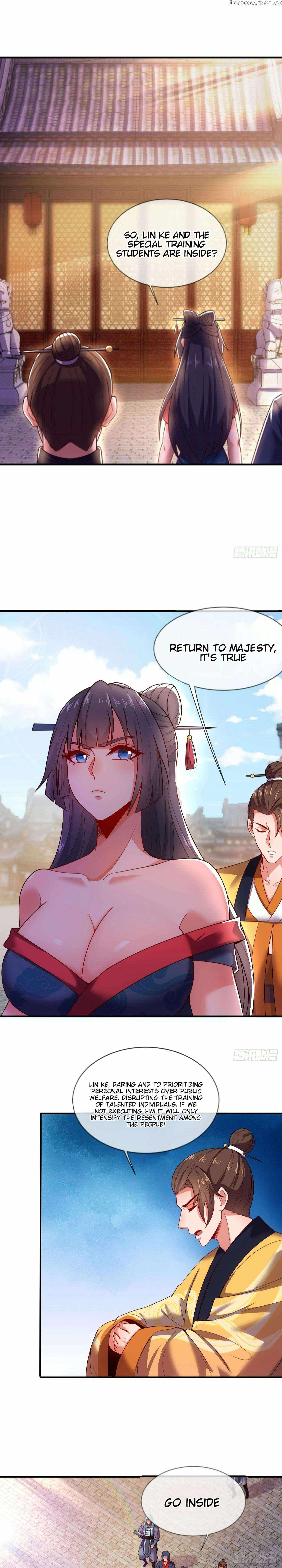 As Soon as I Became a Quasi-Sage, I Was Summoned by the Empress Chapter 8 - Page 10