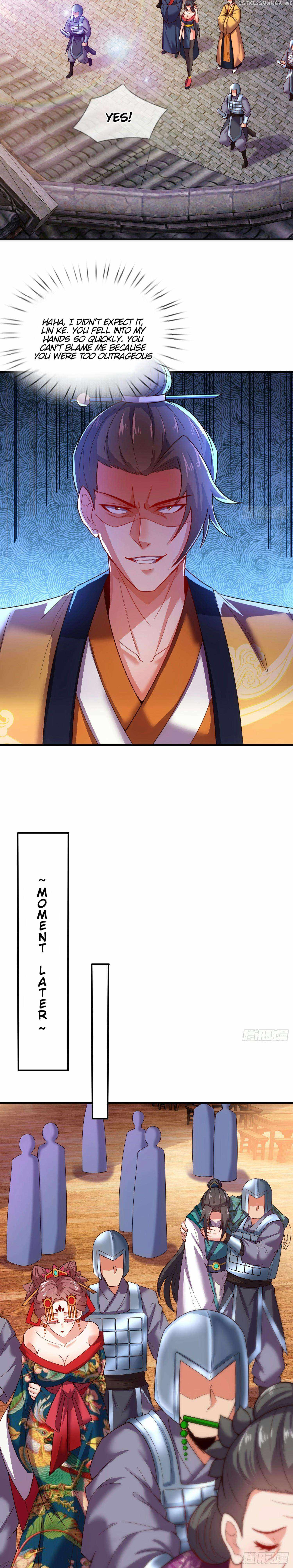 As Soon as I Became a Quasi-Sage, I Was Summoned by the Empress Chapter 8 - Page 11