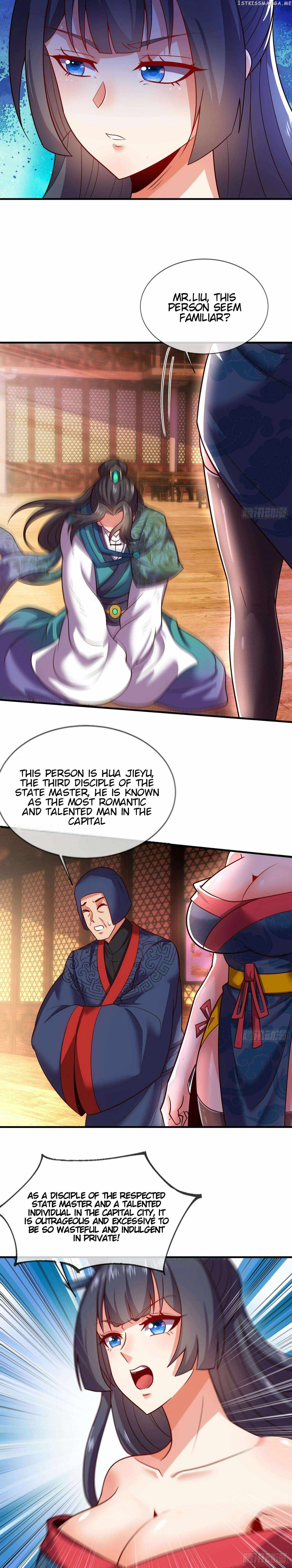 As Soon as I Became a Quasi-Sage, I Was Summoned by the Empress Chapter 8 - Page 13