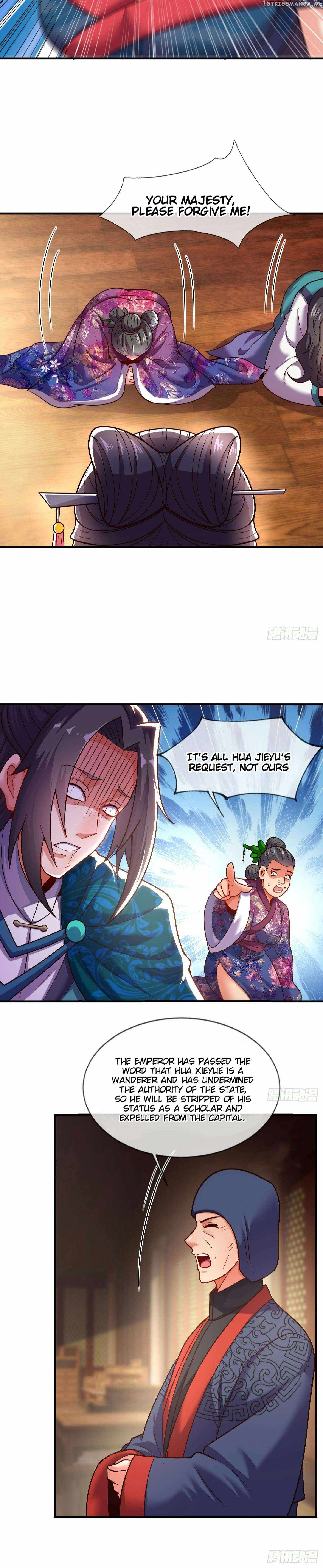 As Soon as I Became a Quasi-Sage, I Was Summoned by the Empress Chapter 8 - Page 14