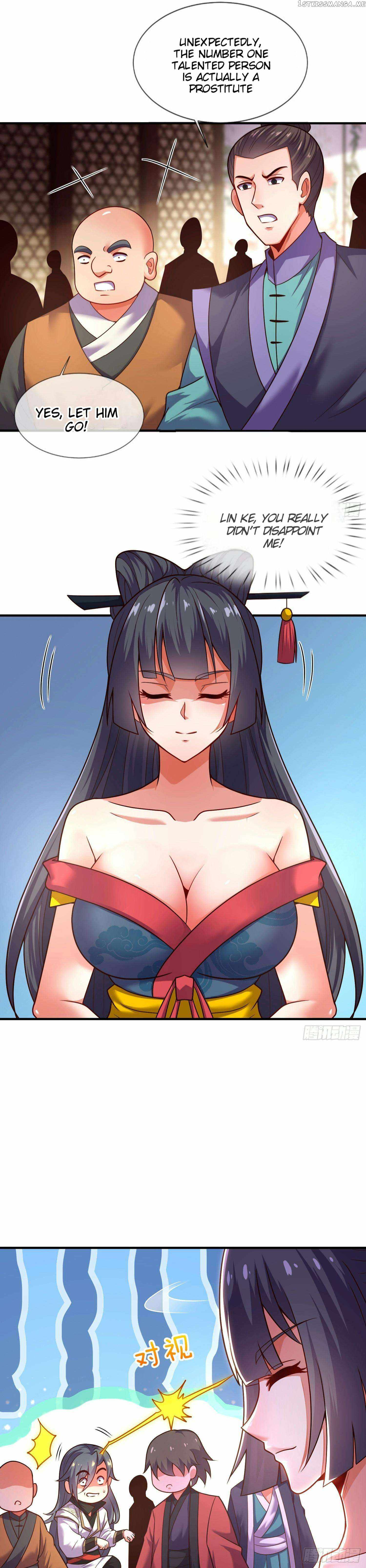 As Soon as I Became a Quasi-Sage, I Was Summoned by the Empress Chapter 8 - Page 15