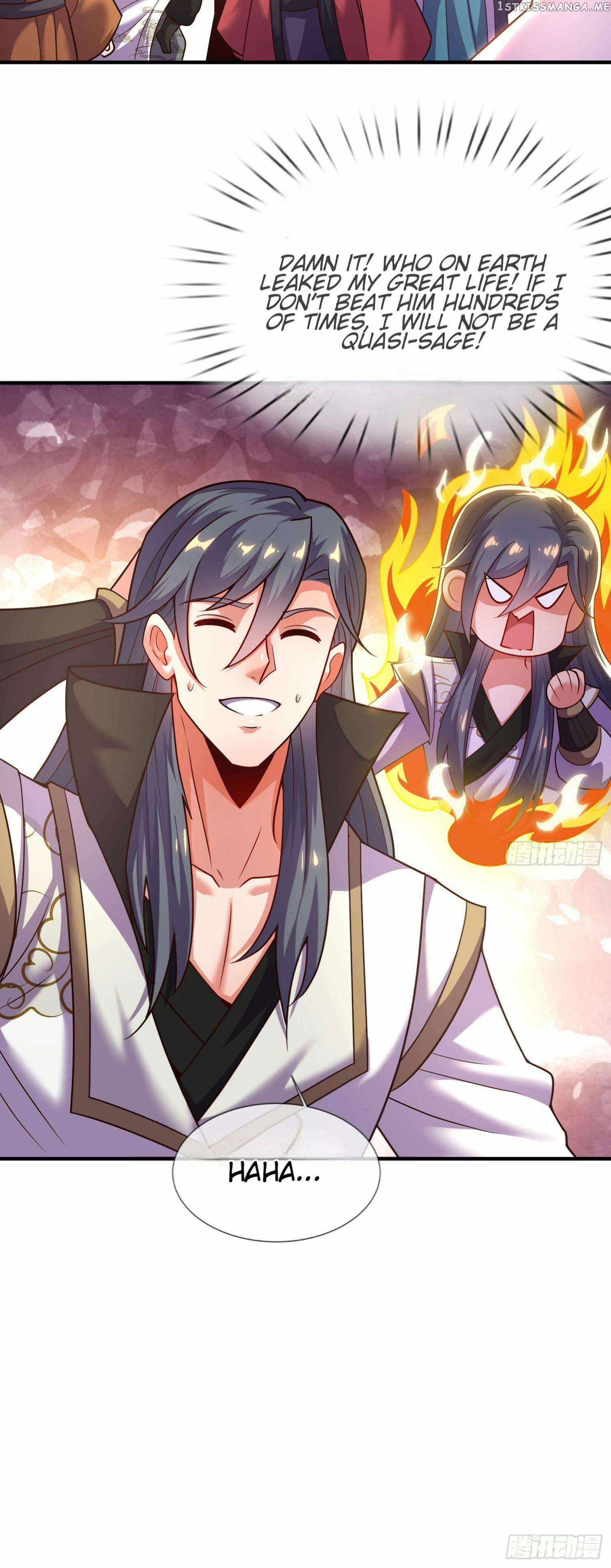 As Soon as I Became a Quasi-Sage, I Was Summoned by the Empress Chapter 8 - Page 16