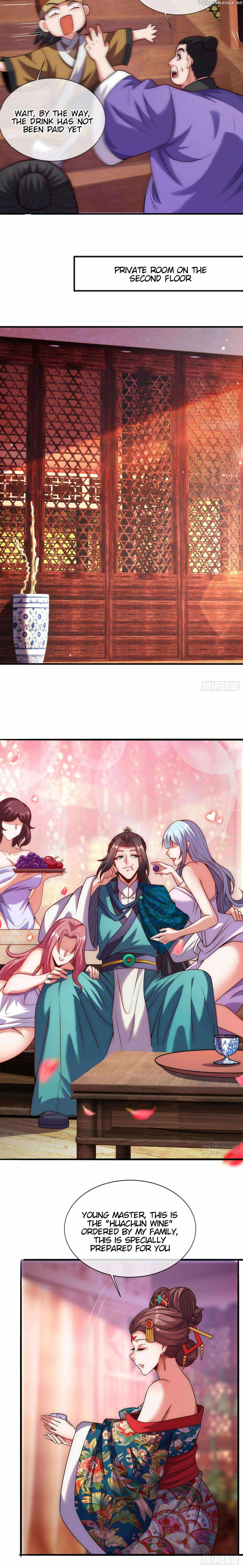 As Soon as I Became a Quasi-Sage, I Was Summoned by the Empress Chapter 8 - Page 2