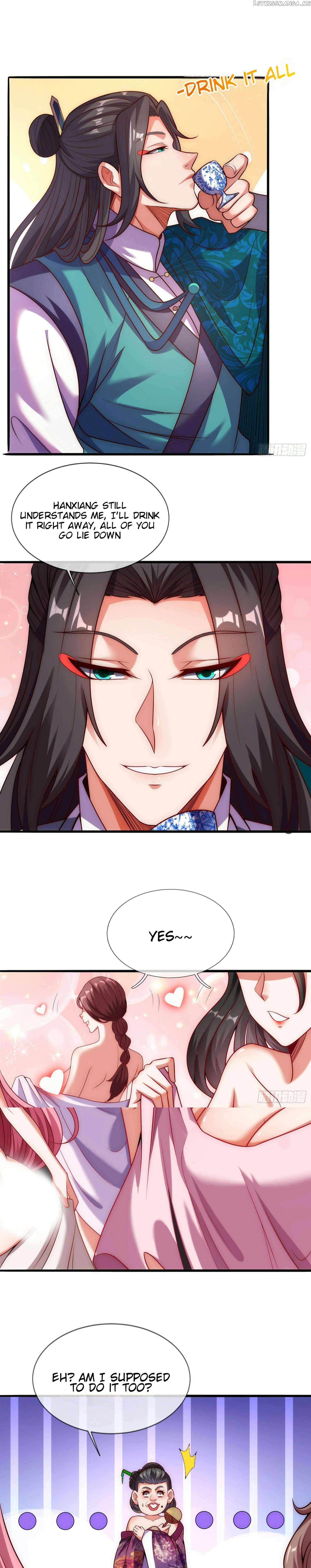 As Soon as I Became a Quasi-Sage, I Was Summoned by the Empress Chapter 8 - Page 3