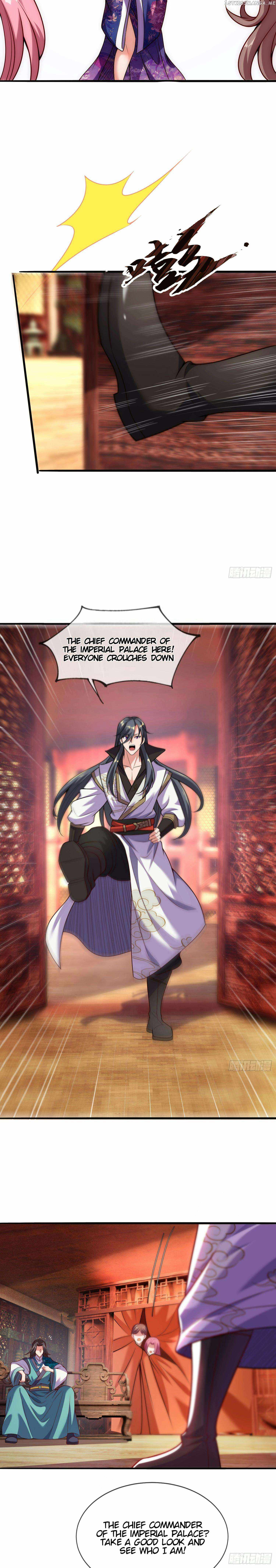 As Soon as I Became a Quasi-Sage, I Was Summoned by the Empress Chapter 8 - Page 4
