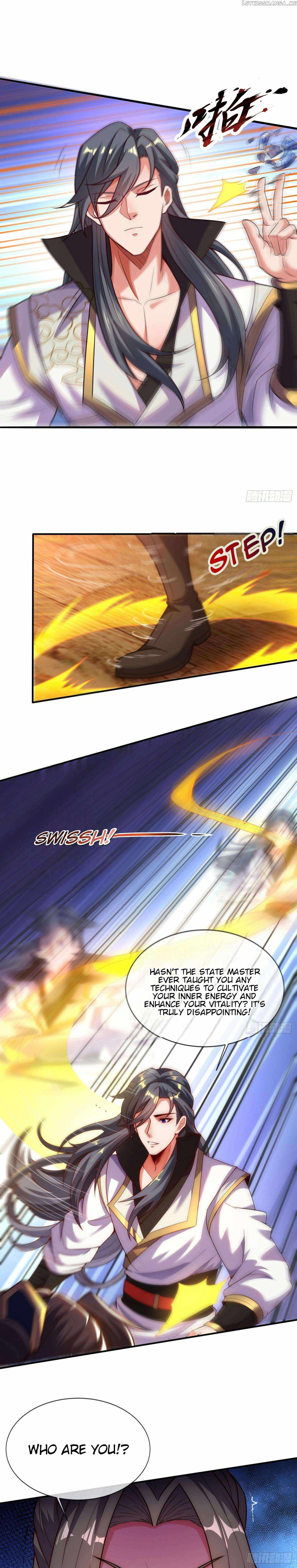 As Soon as I Became a Quasi-Sage, I Was Summoned by the Empress Chapter 8 - Page 6