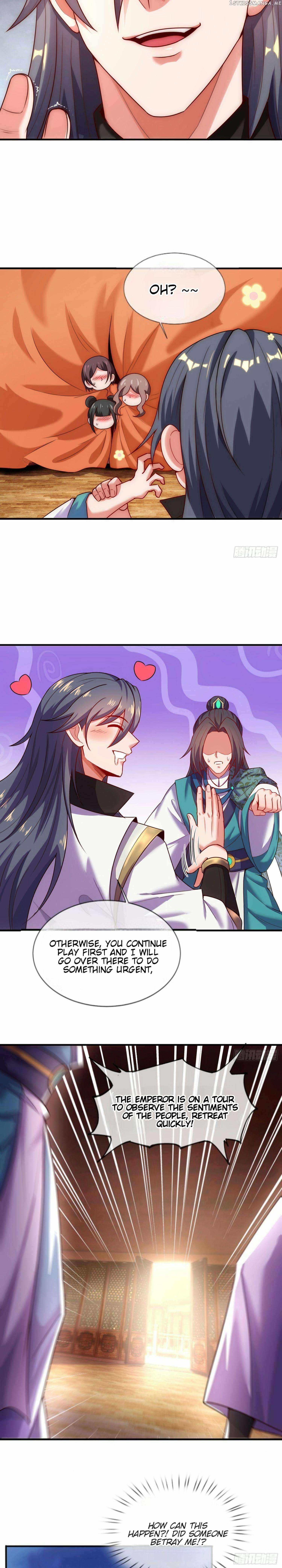As Soon as I Became a Quasi-Sage, I Was Summoned by the Empress Chapter 8 - Page 8