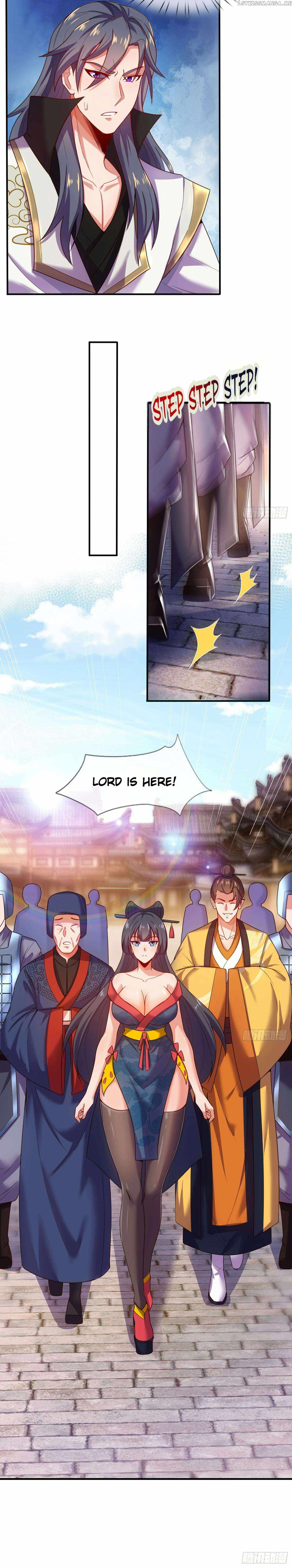 As Soon as I Became a Quasi-Sage, I Was Summoned by the Empress Chapter 8 - Page 9