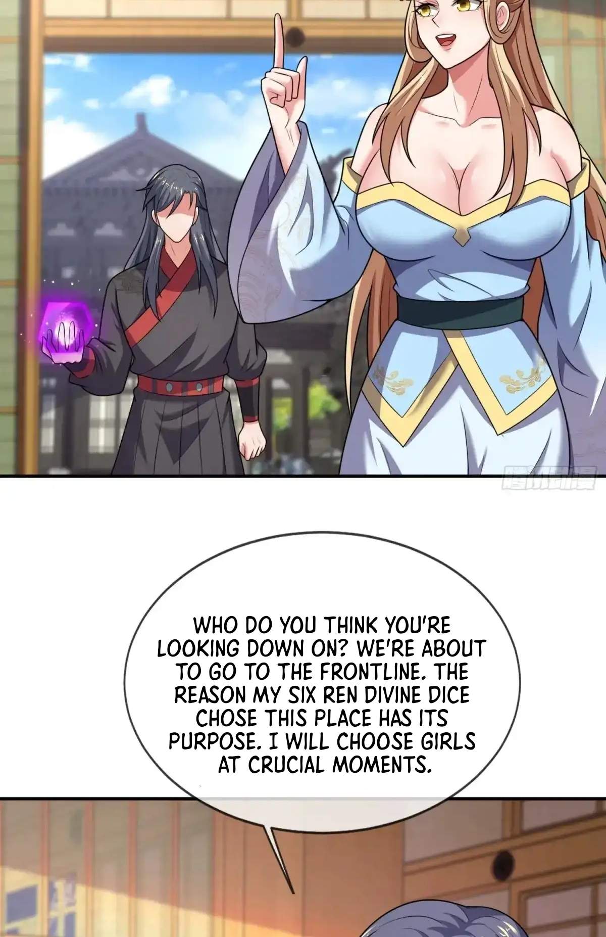 As Soon as I Became a Quasi-Sage, I Was Summoned by the Empress Chapter 84 - Page 25